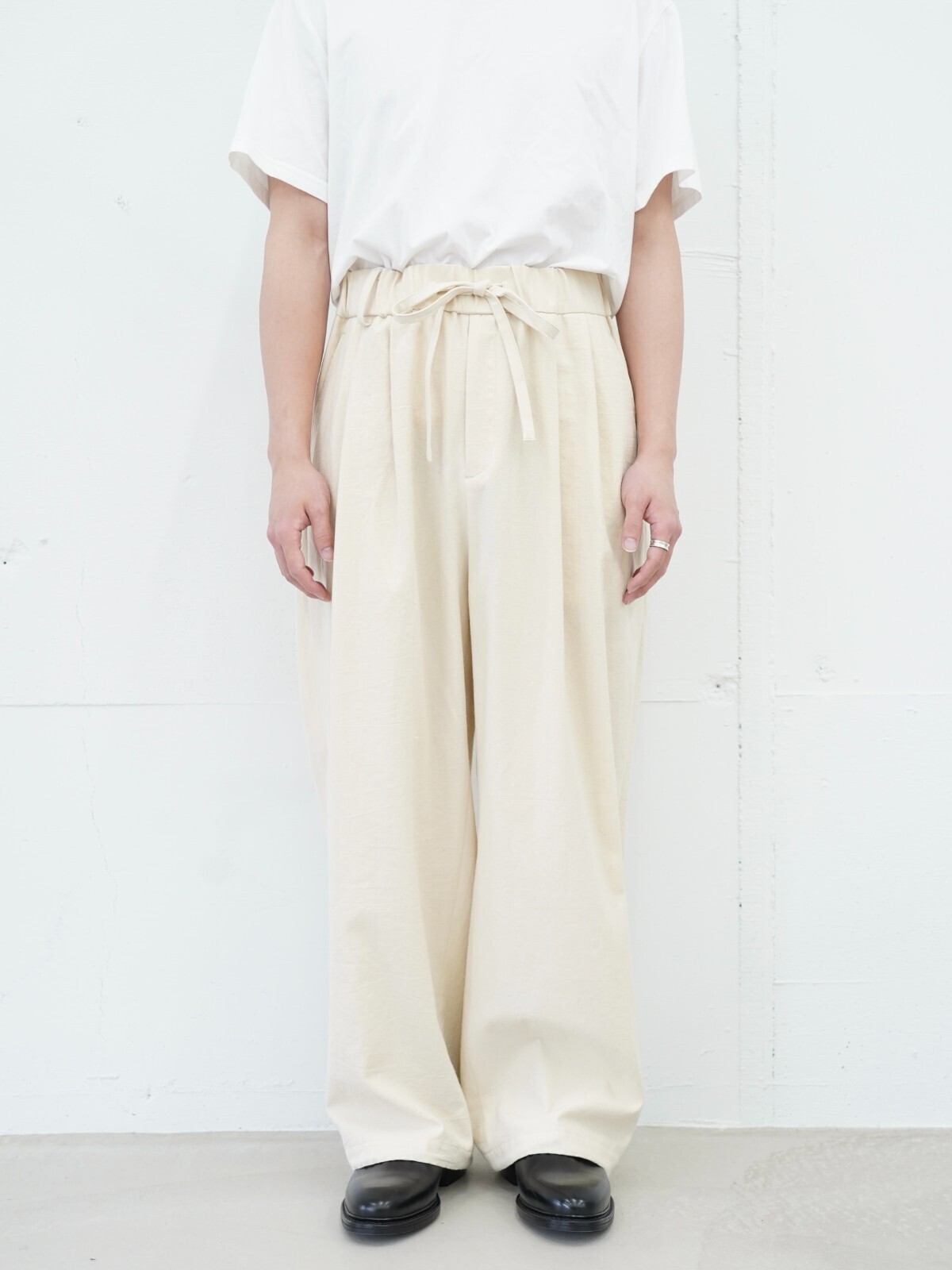 Blanc YM 女士 & 男士 Oxford Browsing Pants 圖片9