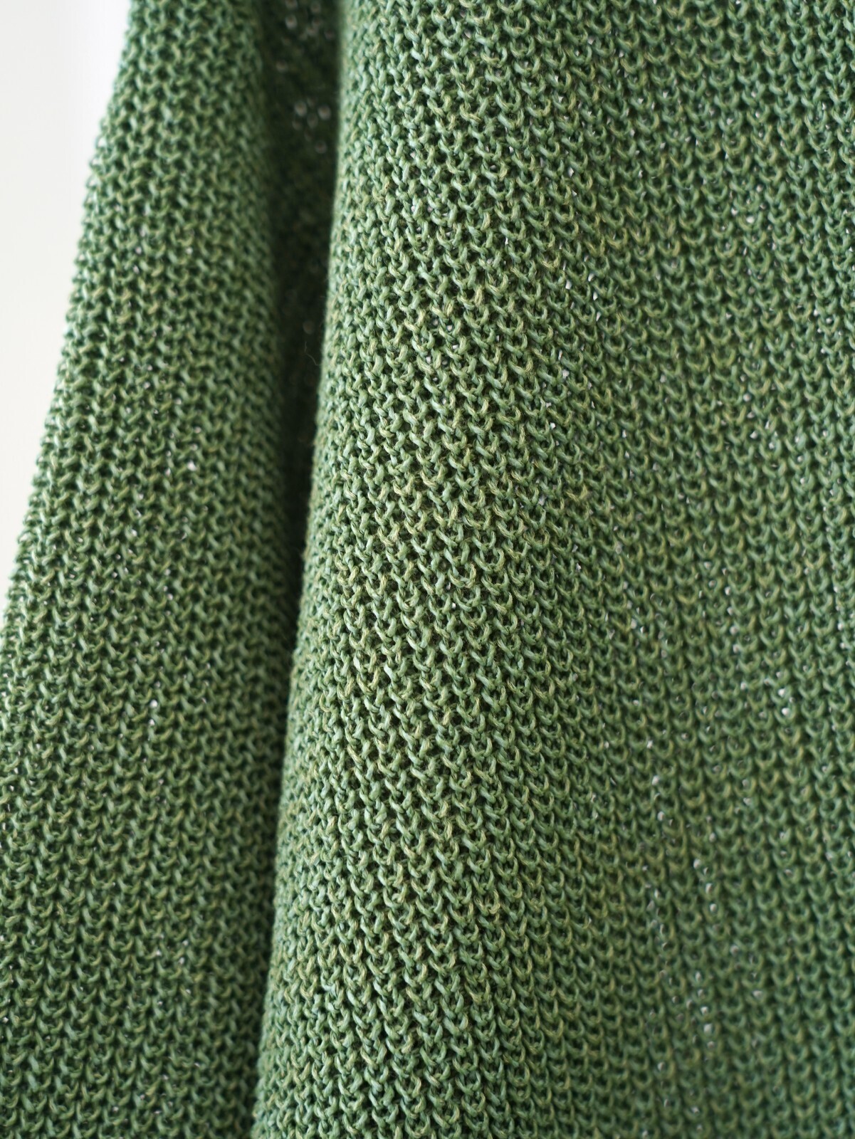 ブラン ワイエム レディース & メンズ スキッパーニットシャツ 画像9