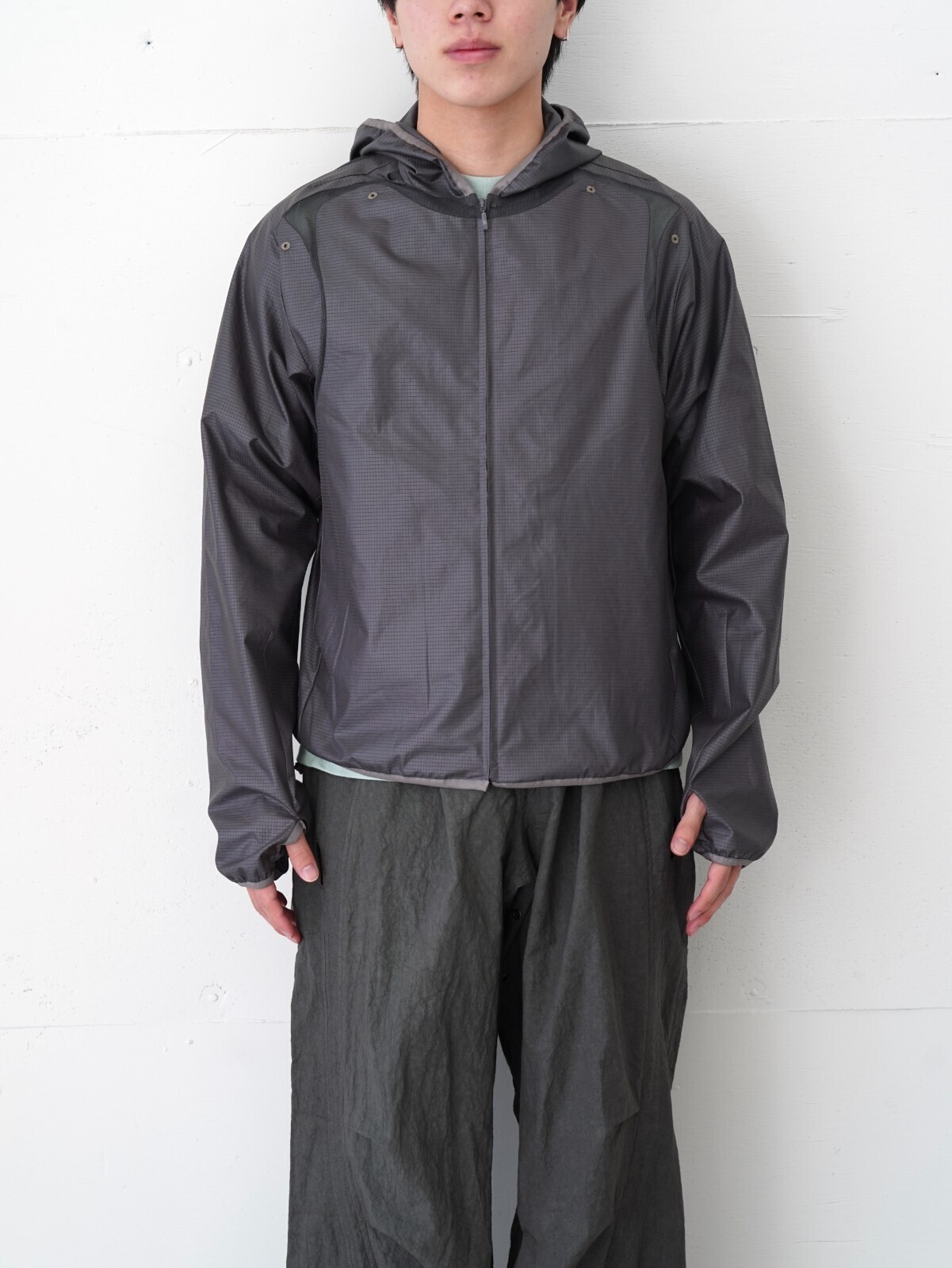 BASIC UNIT 05 - JIAN YE WOMENS & MENS｜Official Online Shop