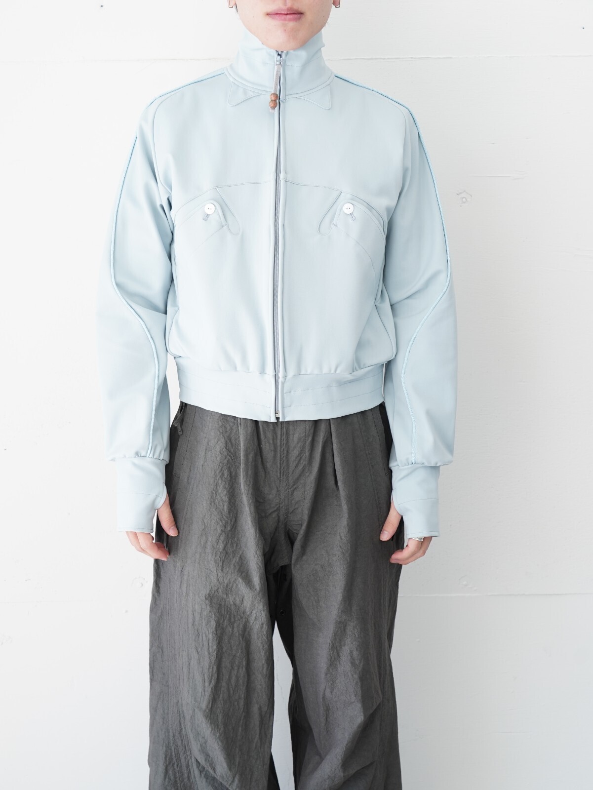 JIAN YE 남성 GOUGE JKT 이미지17