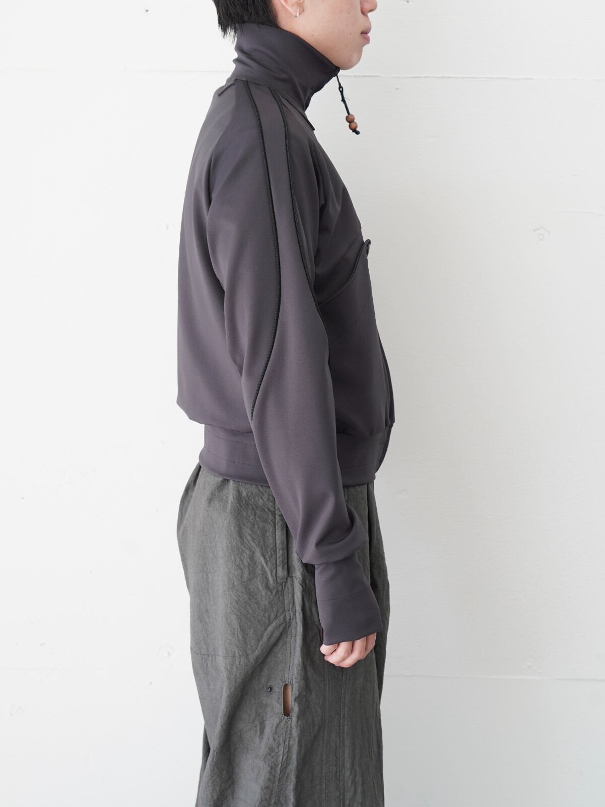 JIAN YE 남성 GOUGE JKT 이미지7