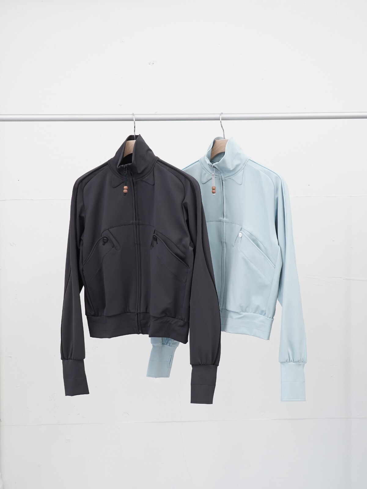 JIAN YE 남성 GOUGE JKT 이미지21