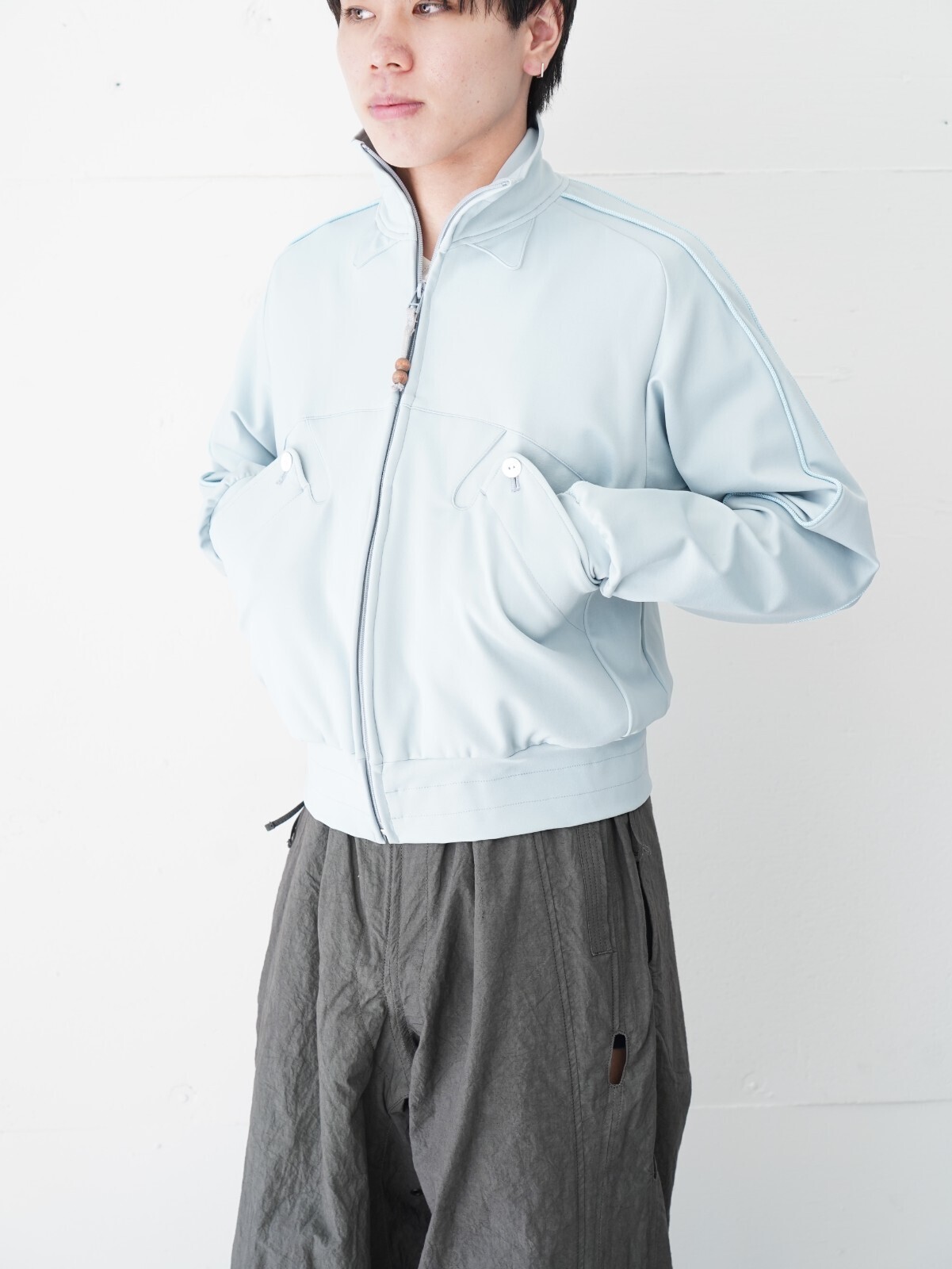 JIAN YE 남성 GOUGE JKT 이미지20