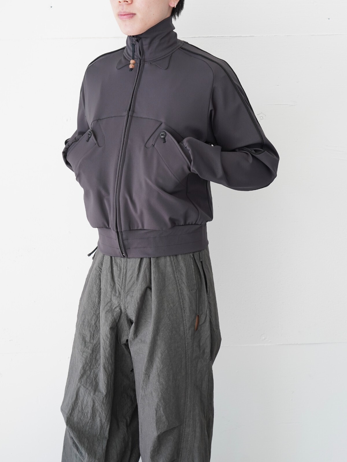 JIAN YE 남성 GOUGE JKT 이미지9