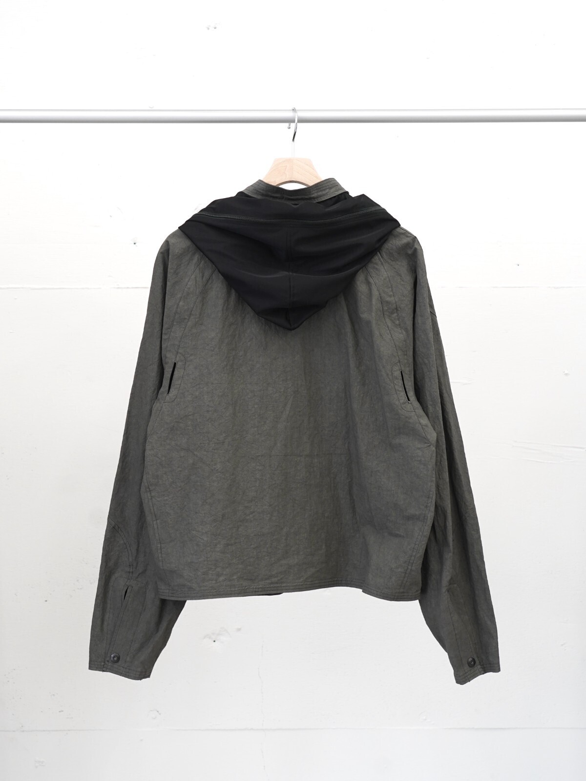 JIAN YE 男士 BASIC UNIT 01 图片8