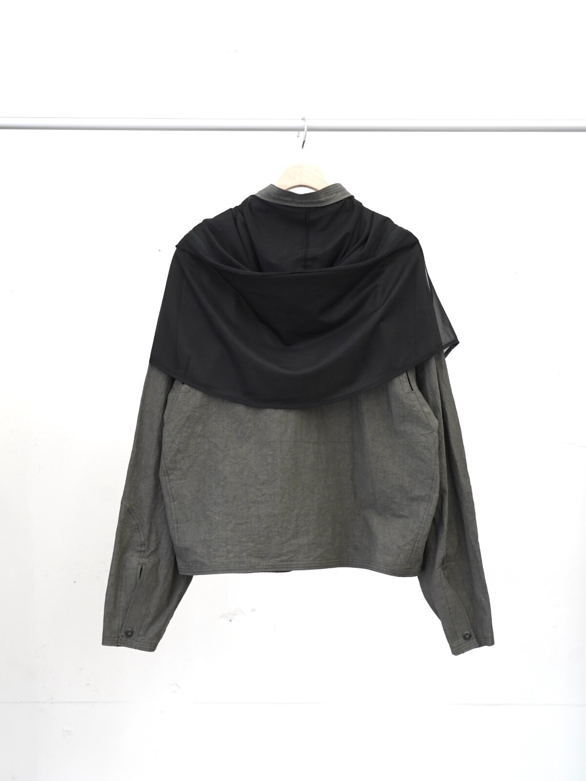 JIAN YE 男士 BASIC UNIT 01 图片7