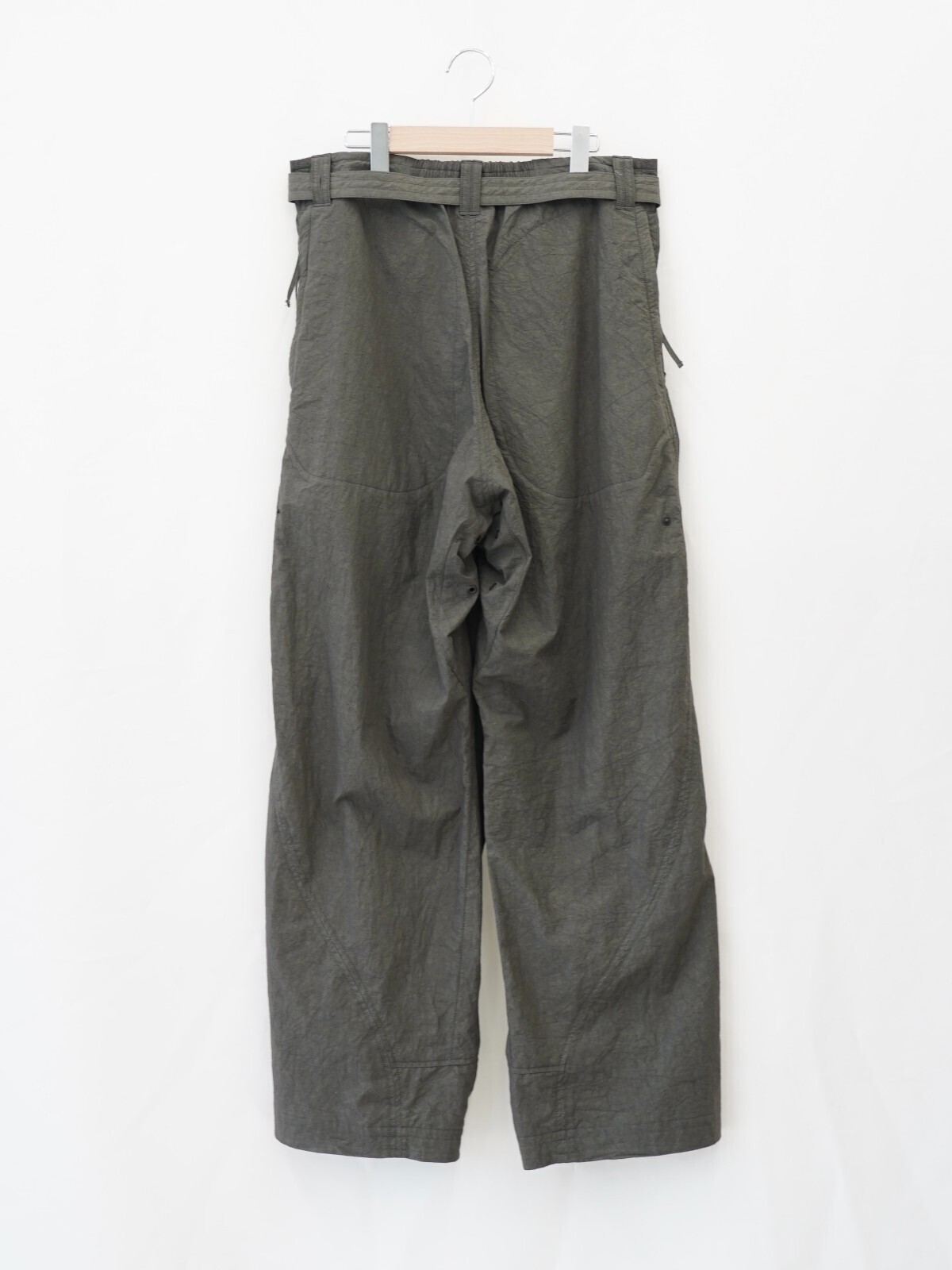 JIAN YE(ジェンイェ)のBASIC UNIT 2(パンツ)の通販｜PALETTE art
