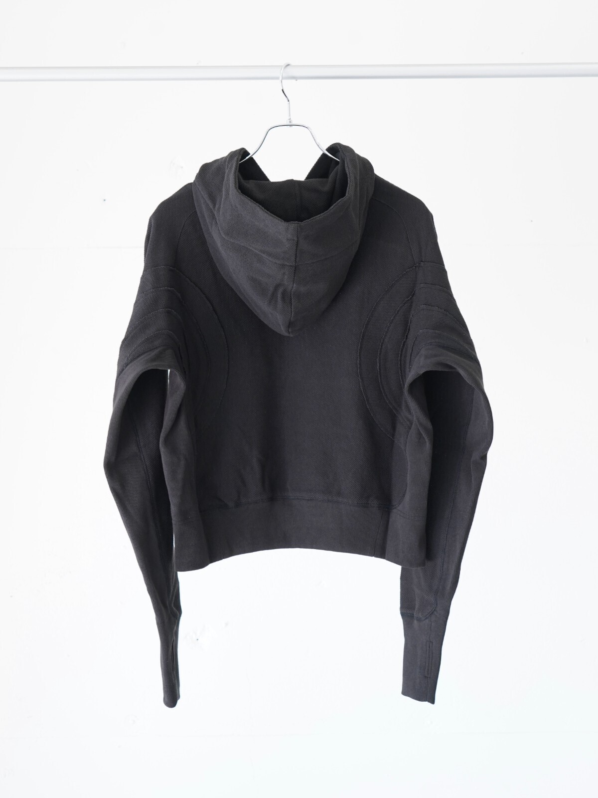 JIAN YE 男士 ORBIT MASK HOOD 圖片9