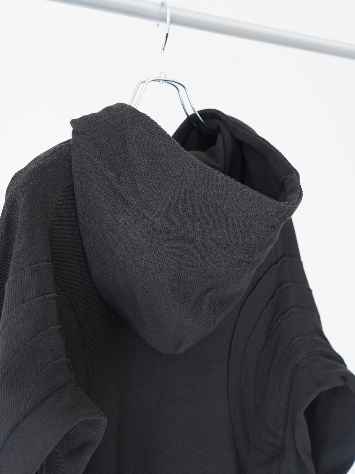 JIAN YE 男士 ORBIT MASK HOOD 圖片12