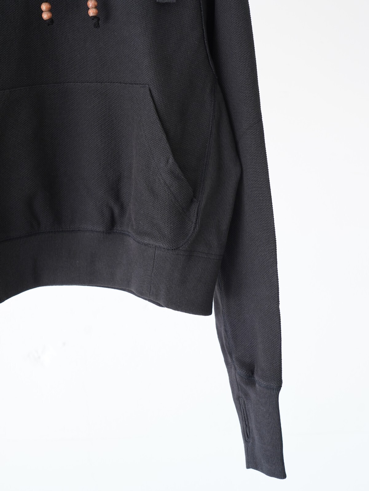 JIAN YE 男士 ORBIT MASK HOOD 圖片11