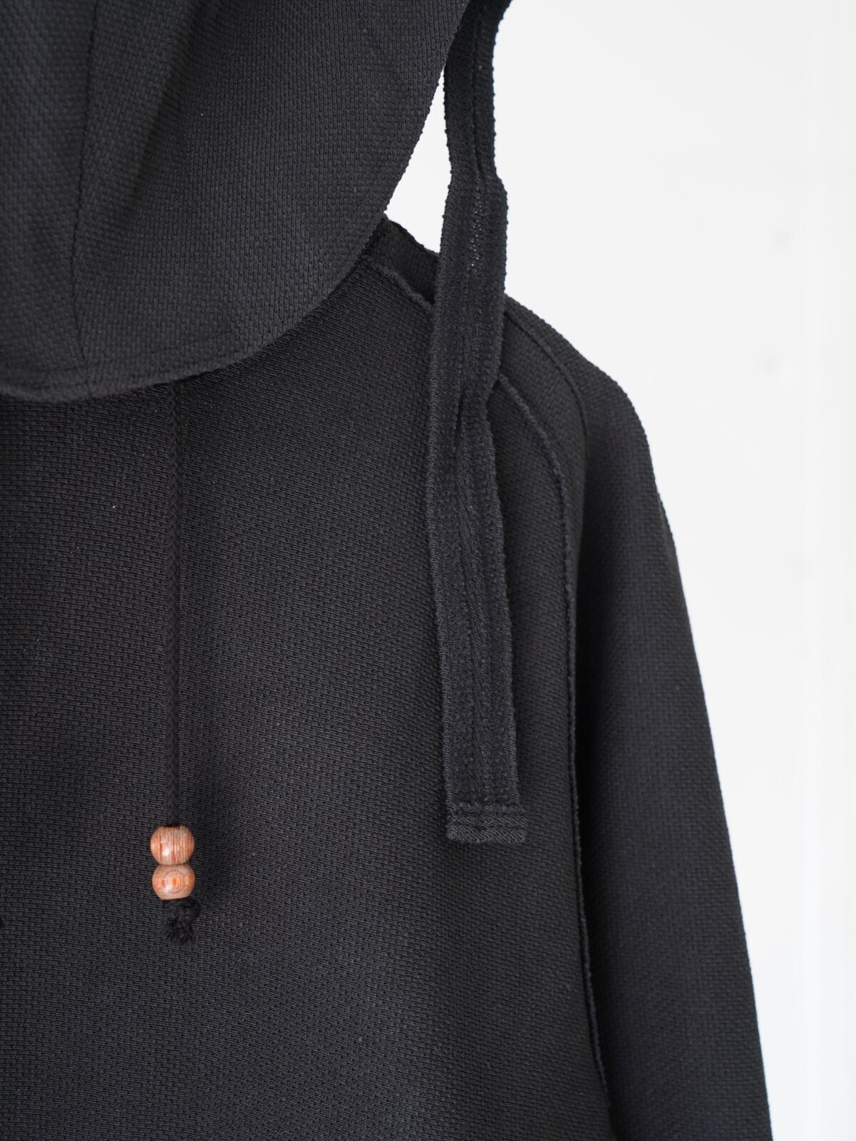 JIAN YE 男士 ORBIT MASK HOOD 圖片13