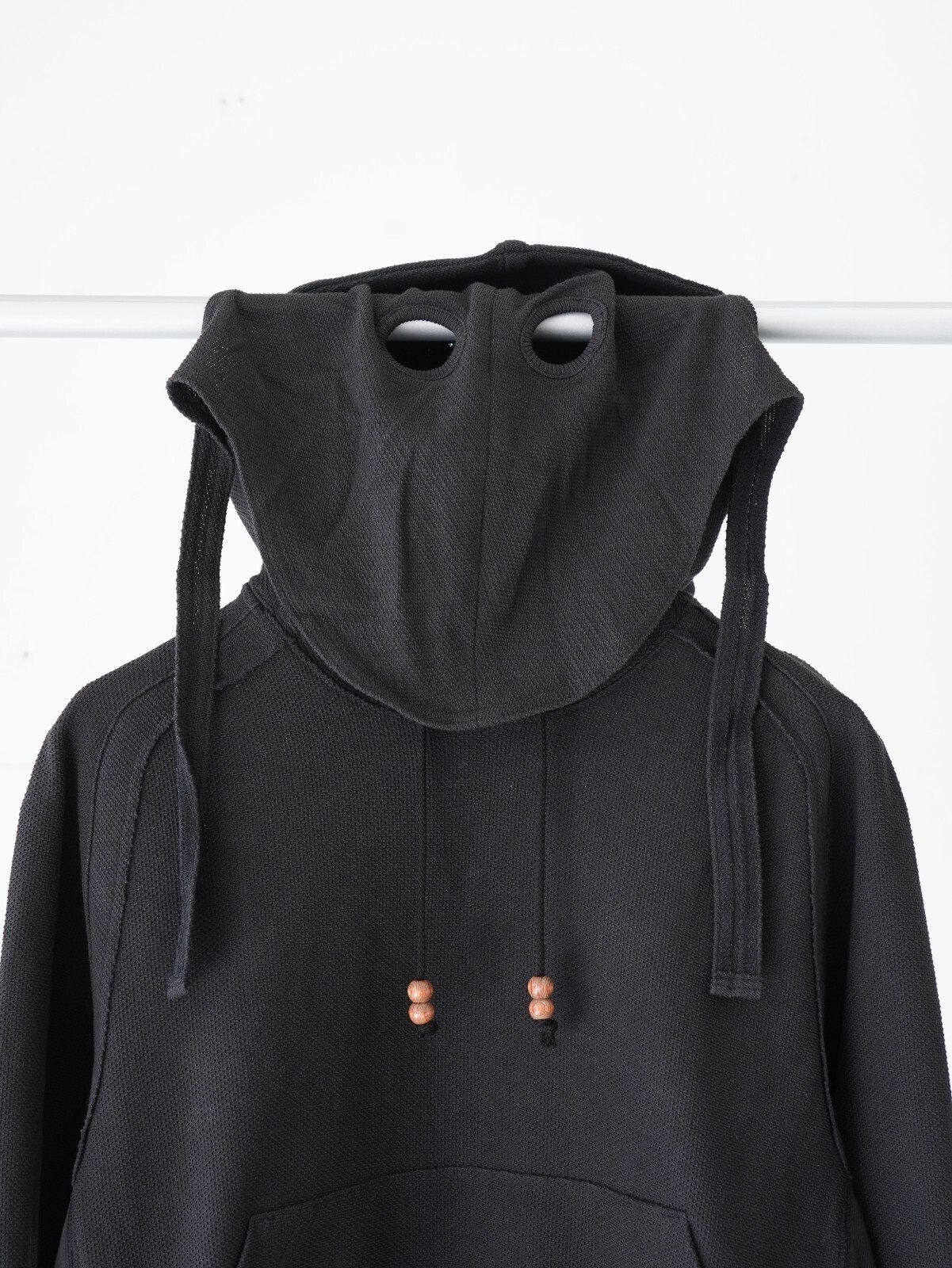 JIAN YE 男士 ORBIT MASK HOOD 圖片10