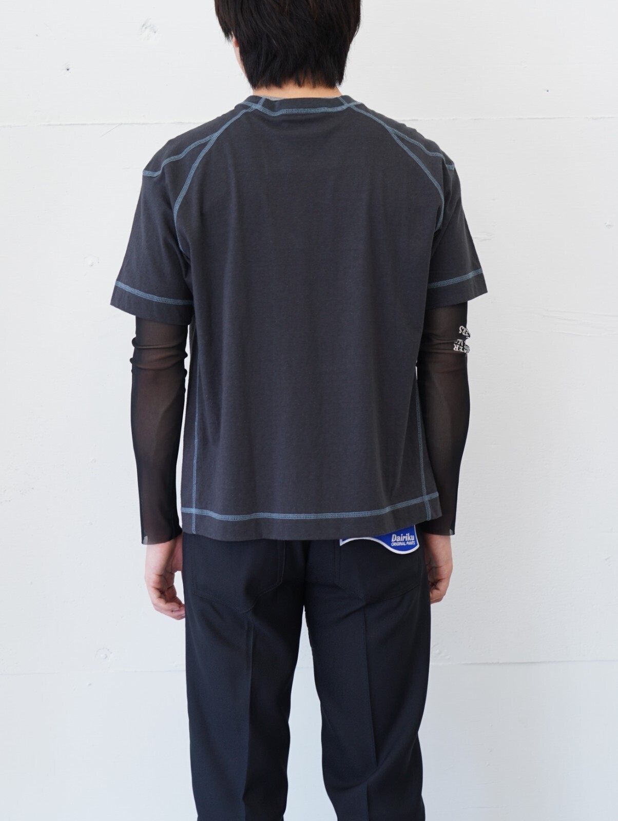 JIAN YE 女士 & 男士 ONEEYE T 图片3