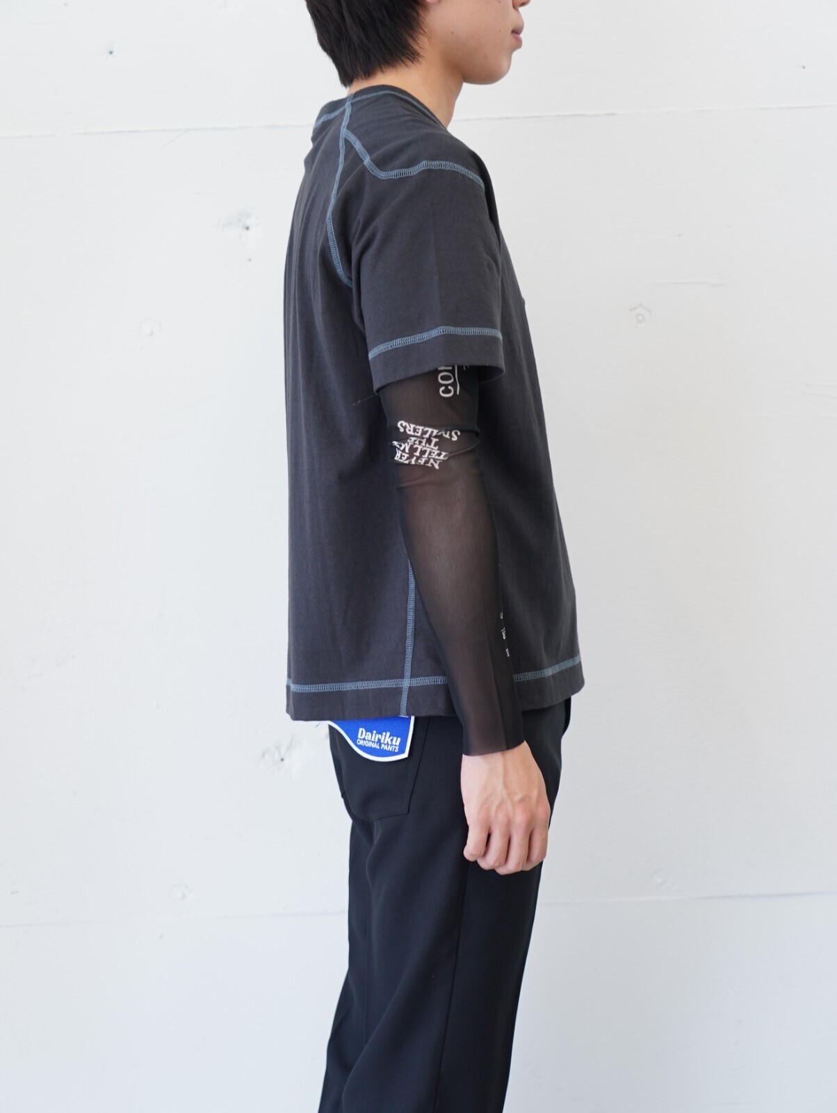 JIAN YE 女士 & 男士 ONEEYE T 图片2