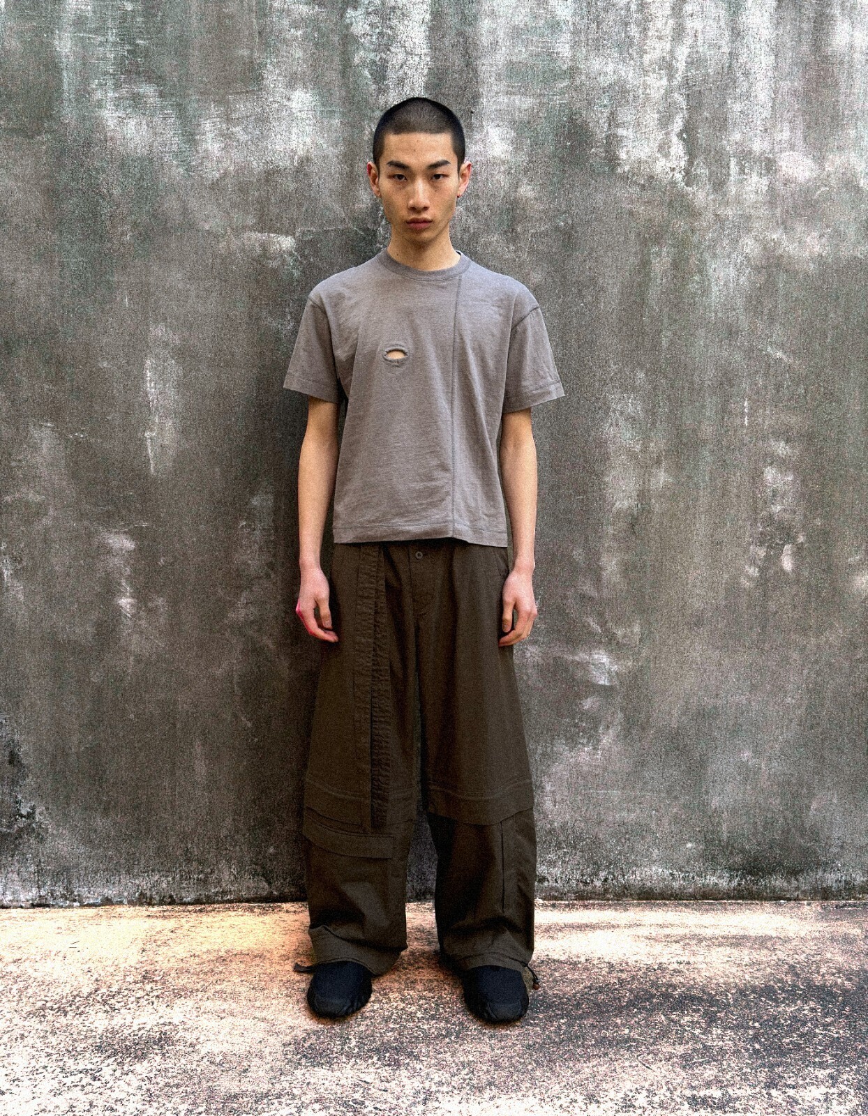 JIAN YE 女士 & 男士 ONEEYE T 图片10