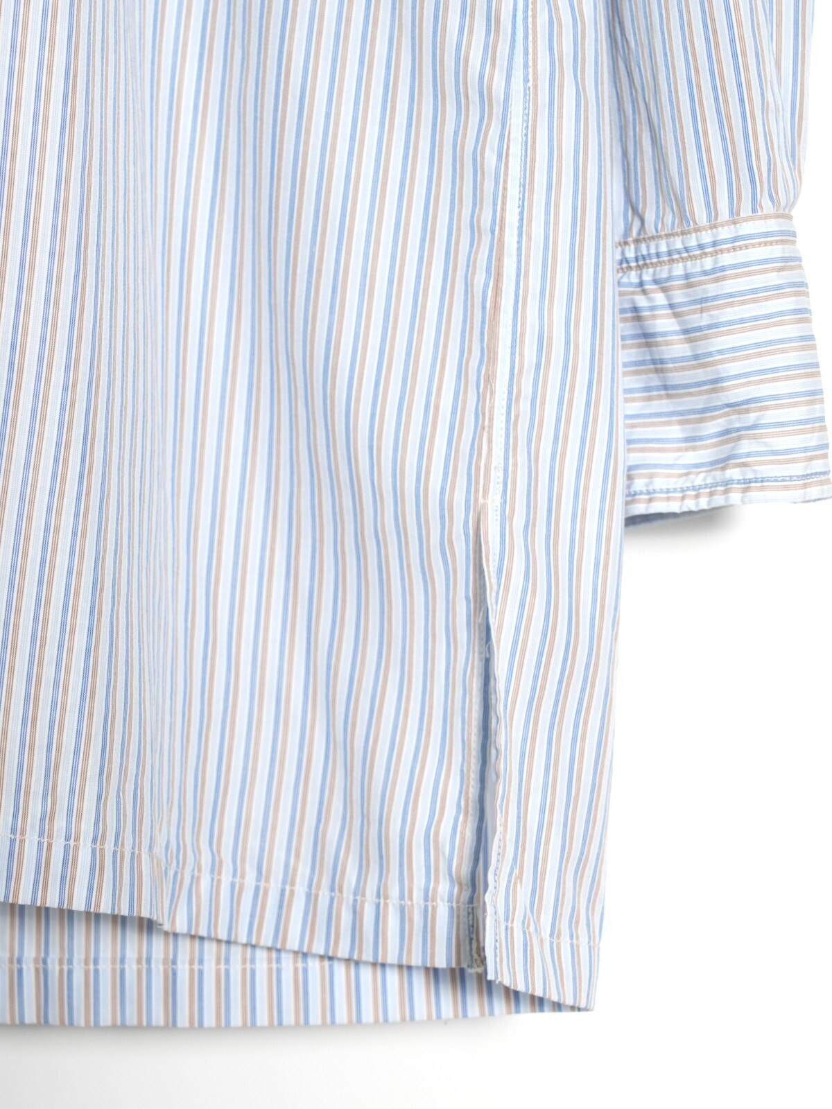 KAPTAIN SUNSHINE 男士 Regular Collar Shirt L/S (20SS) 圖片6