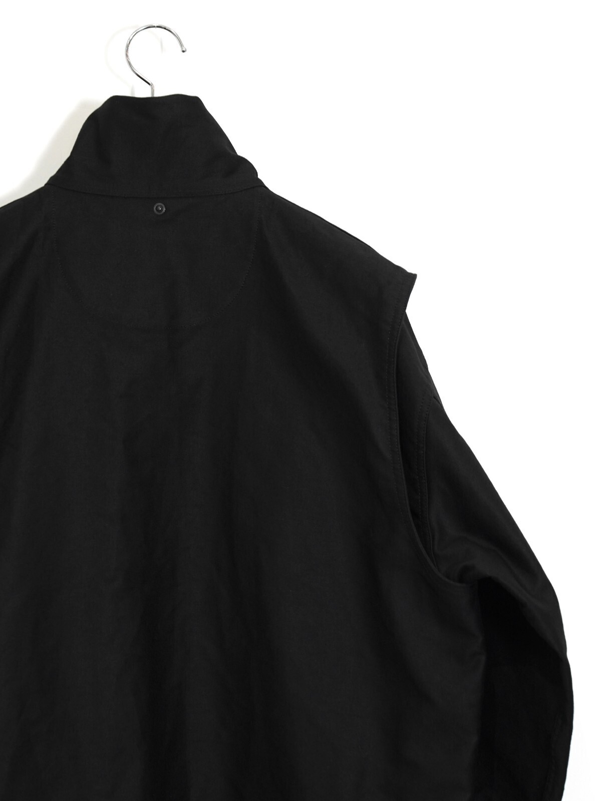 DAIRIKU 남성 "Vincent" Docking French Work Jacket 이미지15