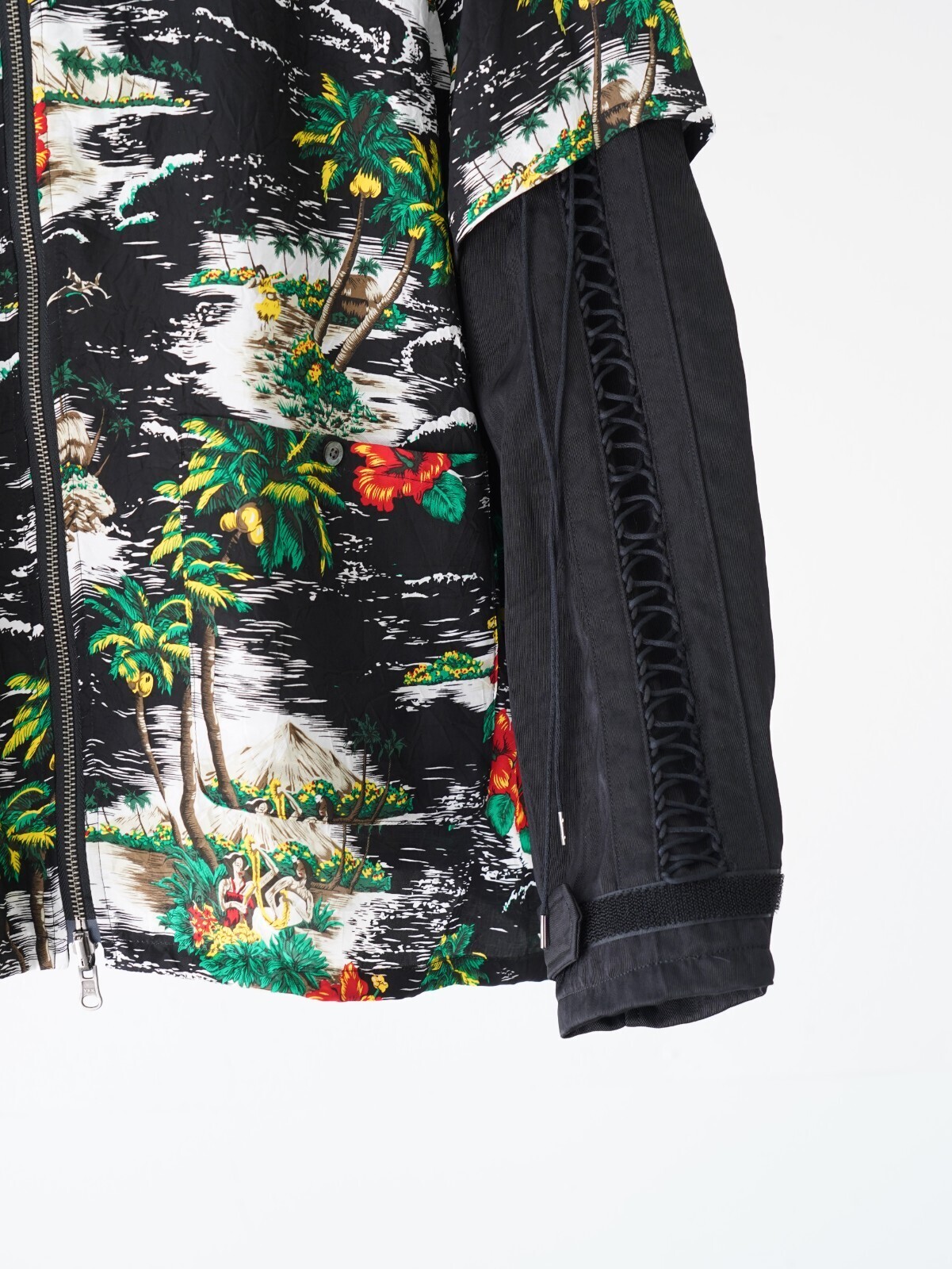 DAIRIKU 男士 "Astronaut" Code Jacket & Aloha Shirt 圖片20