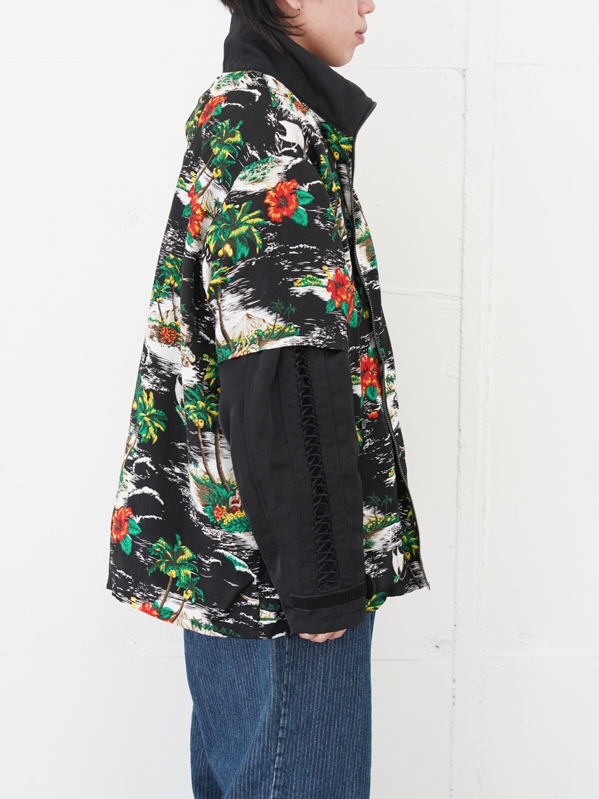 DAIRIKU 男士 "Astronaut" Code Jacket & Aloha Shirt 圖片8