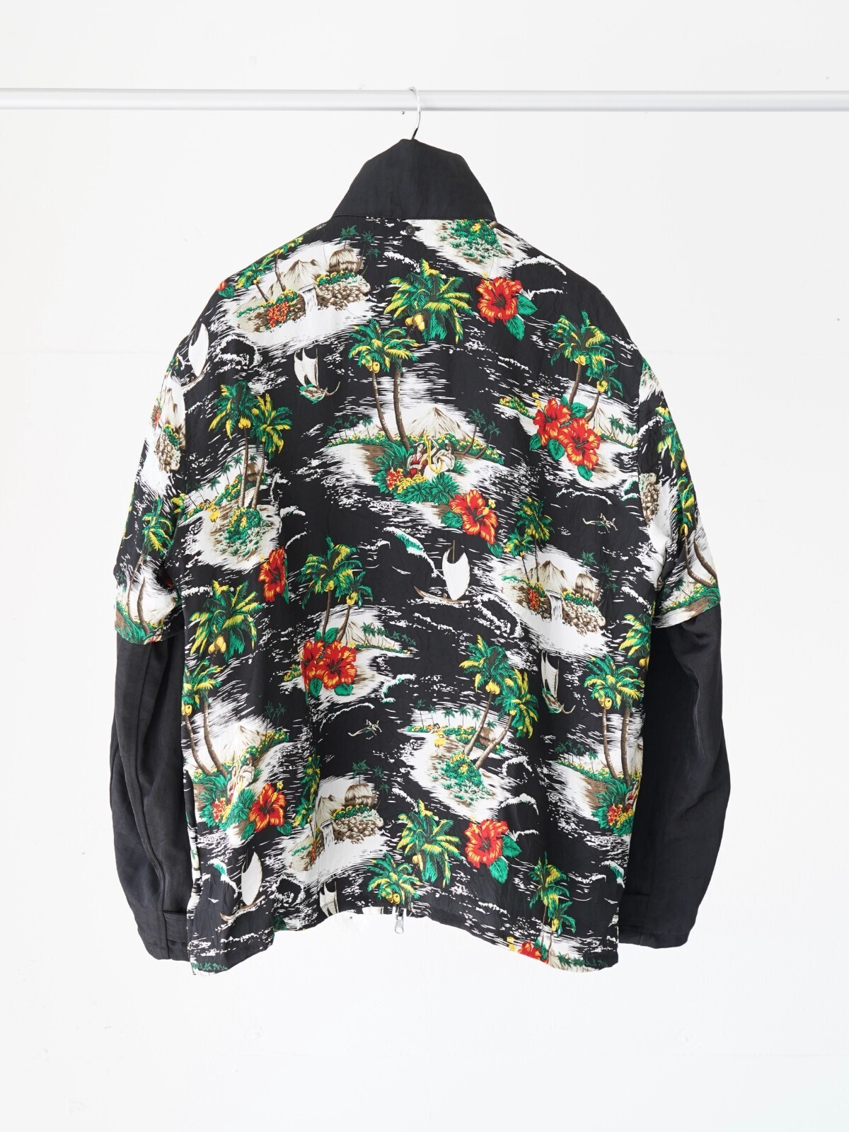 DAIRIKU 男士 "Astronaut" Code Jacket & Aloha Shirt 圖片18