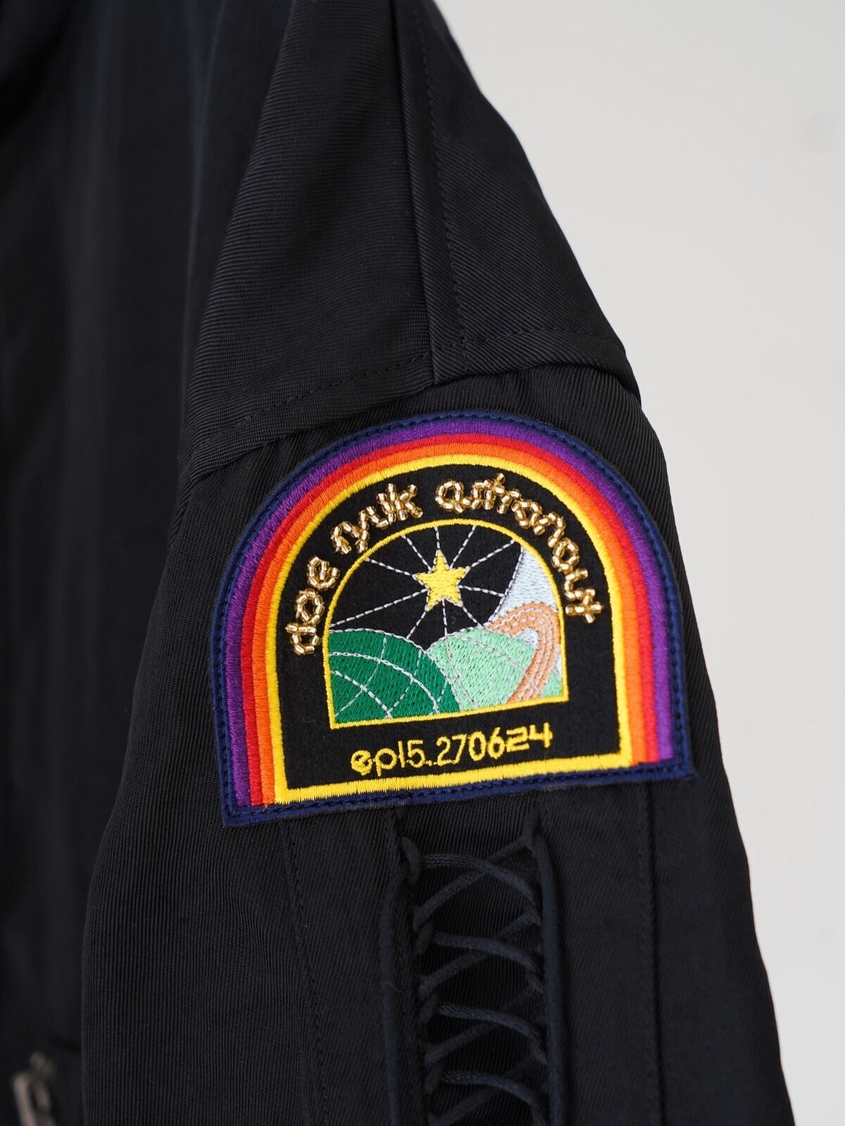 DAIRIKU 男士 "Astronaut" Code Jacket & Aloha Shirt 圖片15