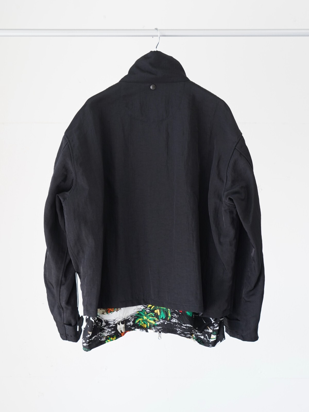 DAIRIKU 男士 "Astronaut" Code Jacket & Aloha Shirt 圖片10