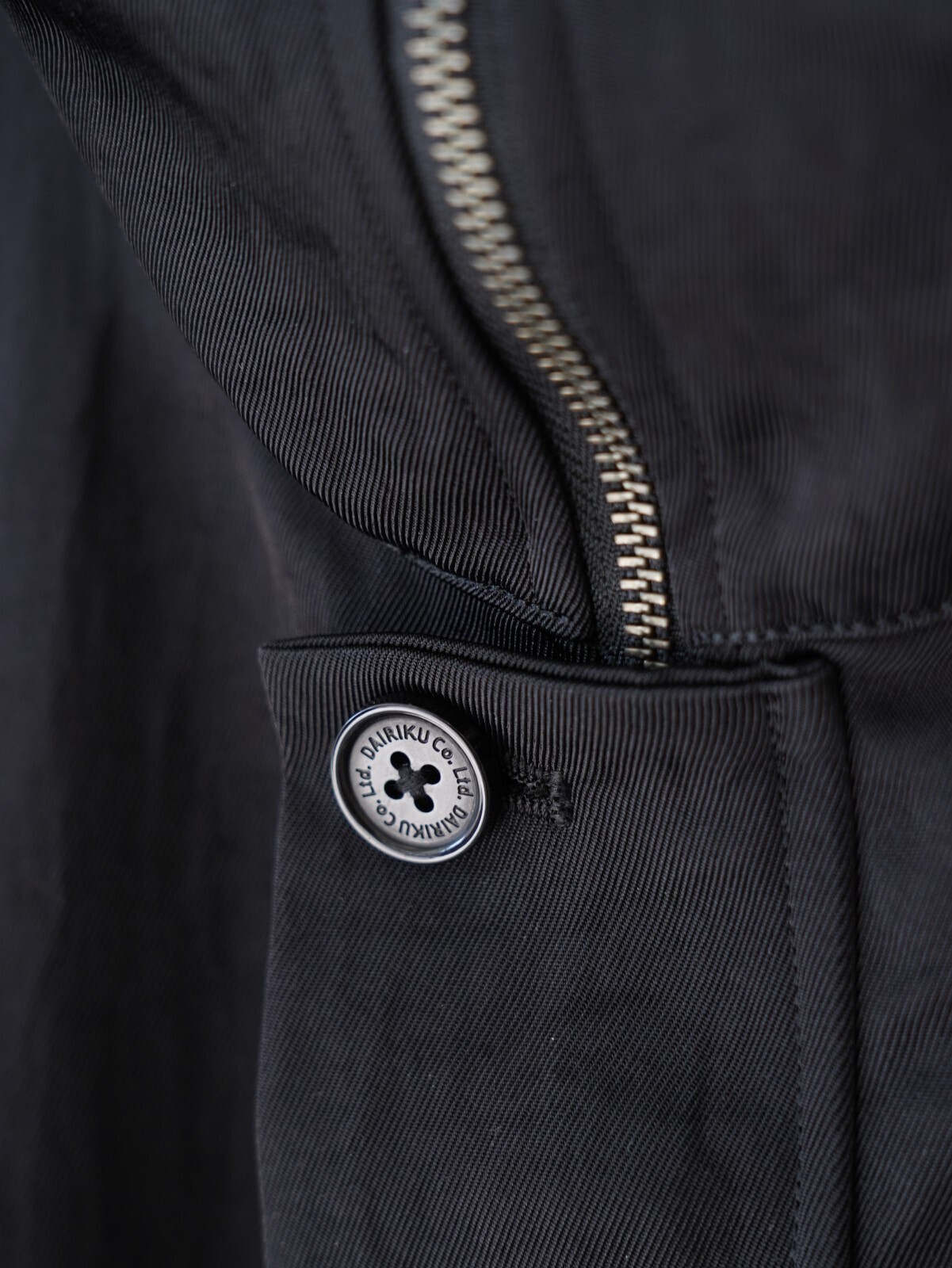 DAIRIKU 男士 "Astronaut" Code Jacket & Aloha Shirt 圖片16