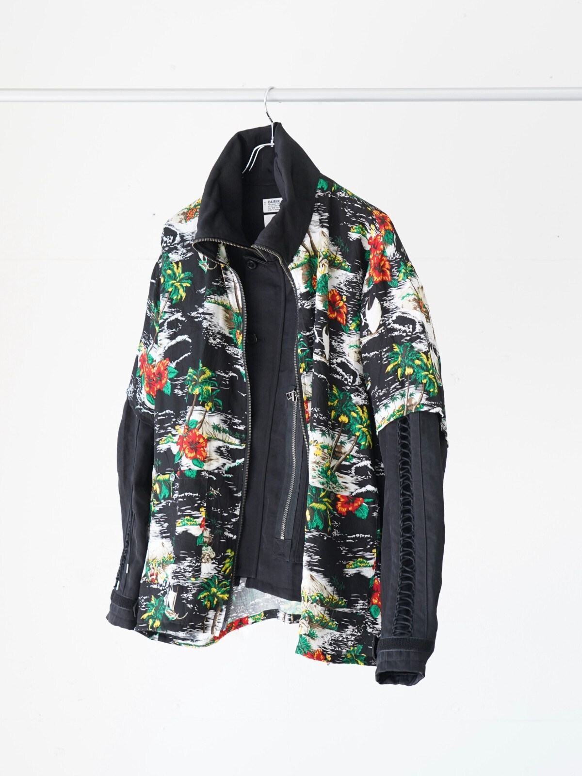 DAIRIKU 男士 "Astronaut" Code Jacket & Aloha Shirt 圖片11