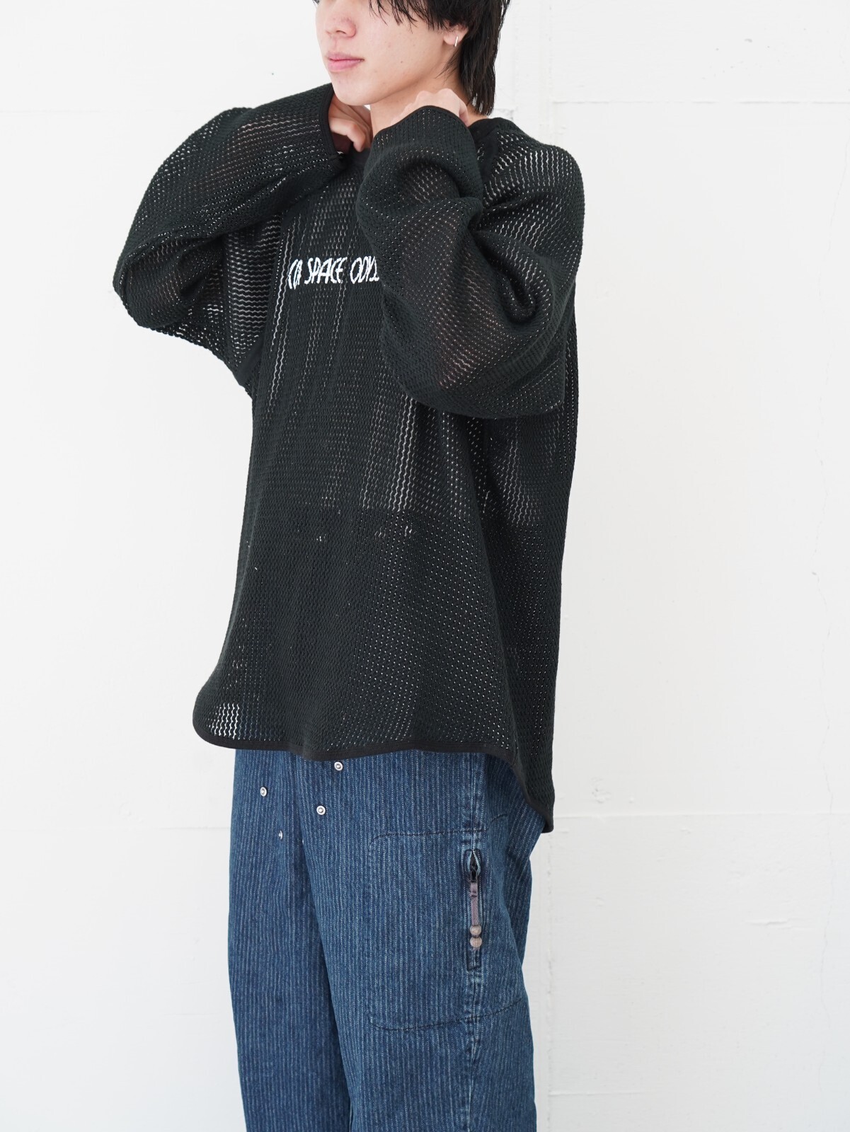 ラッセルミリタリーサーマルTシャツ - ダイリク メンズ｜公式