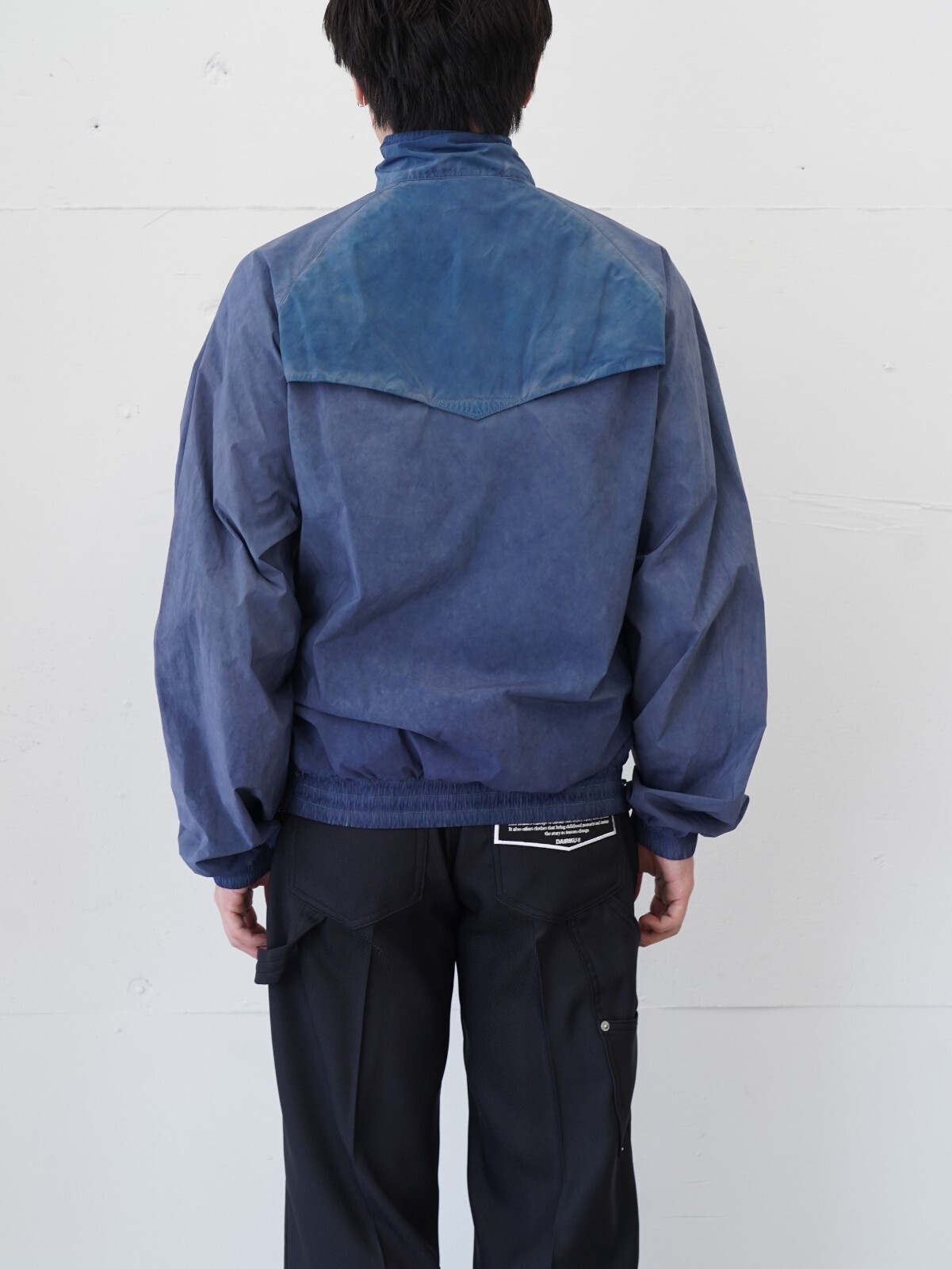 DAIRIKU 男士 "Surf Vintage" 3-Zip Work Jacket 圖片3