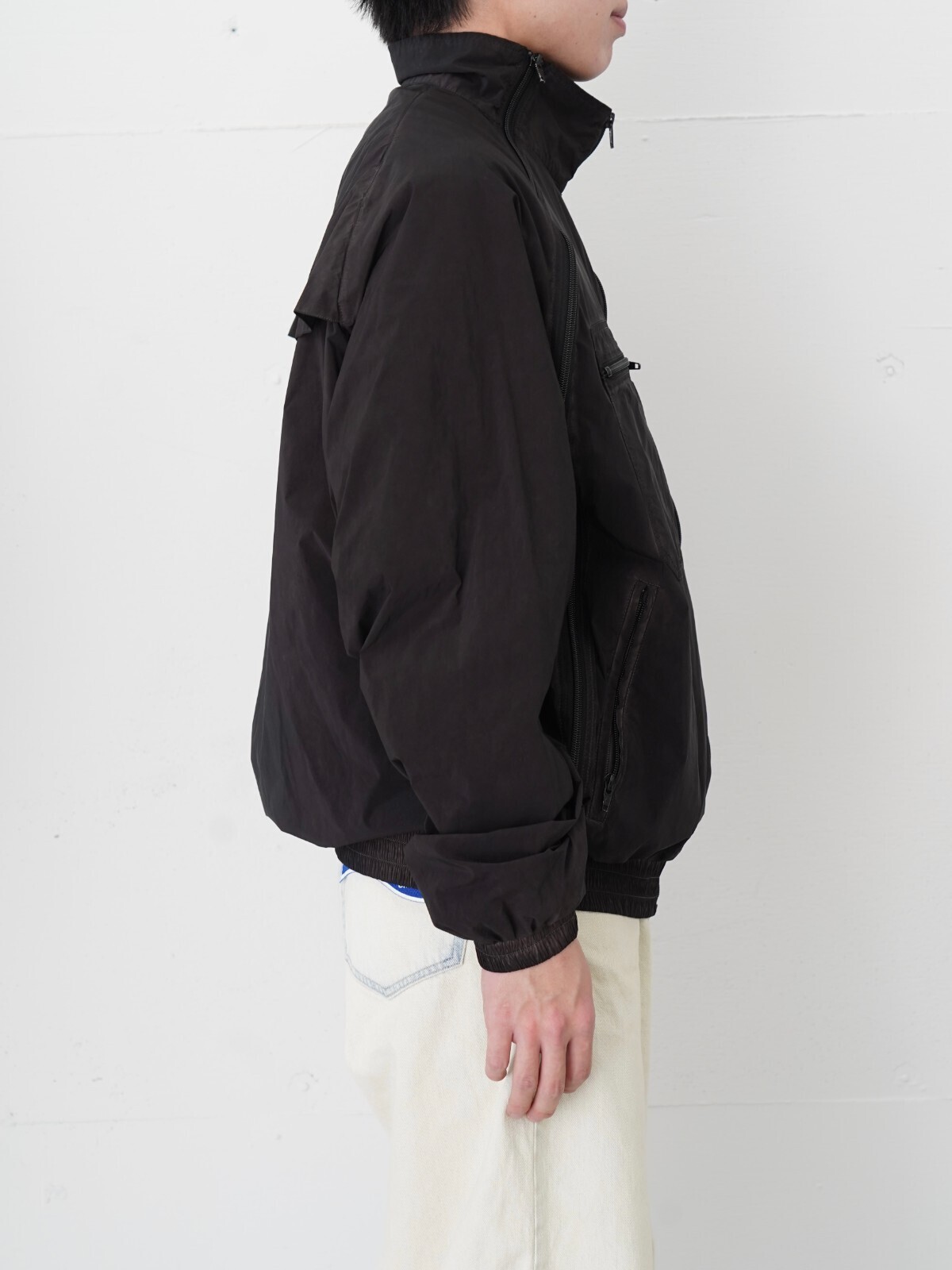 DAIRIKU 男士 "Surf Vintage" 3-Zip Work Jacket 圖片14