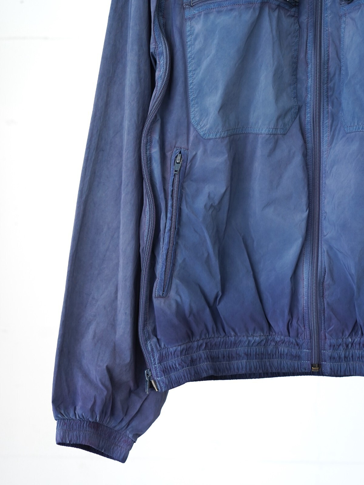 DAIRIKU 男士 "Surf Vintage" 3-Zip Work Jacket 圖片10