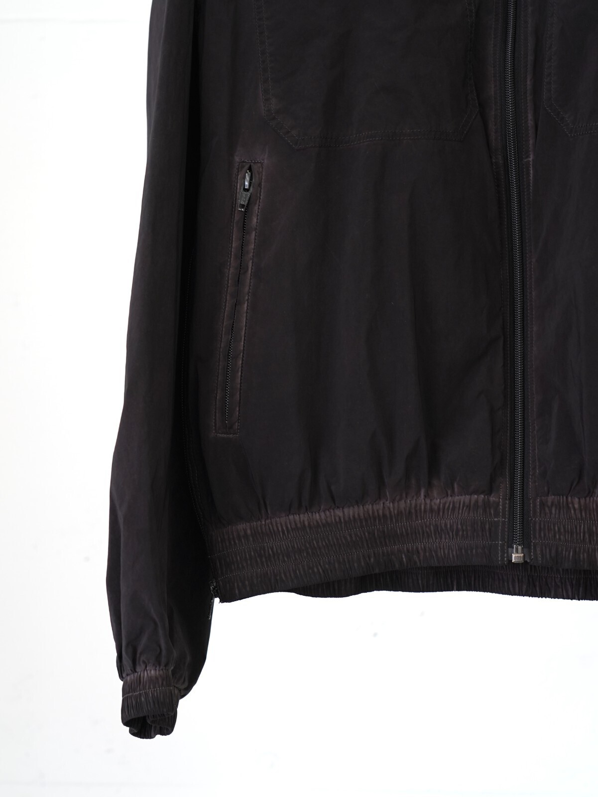 DAIRIKU 男士 "Surf Vintage" 3-Zip Work Jacket 圖片21