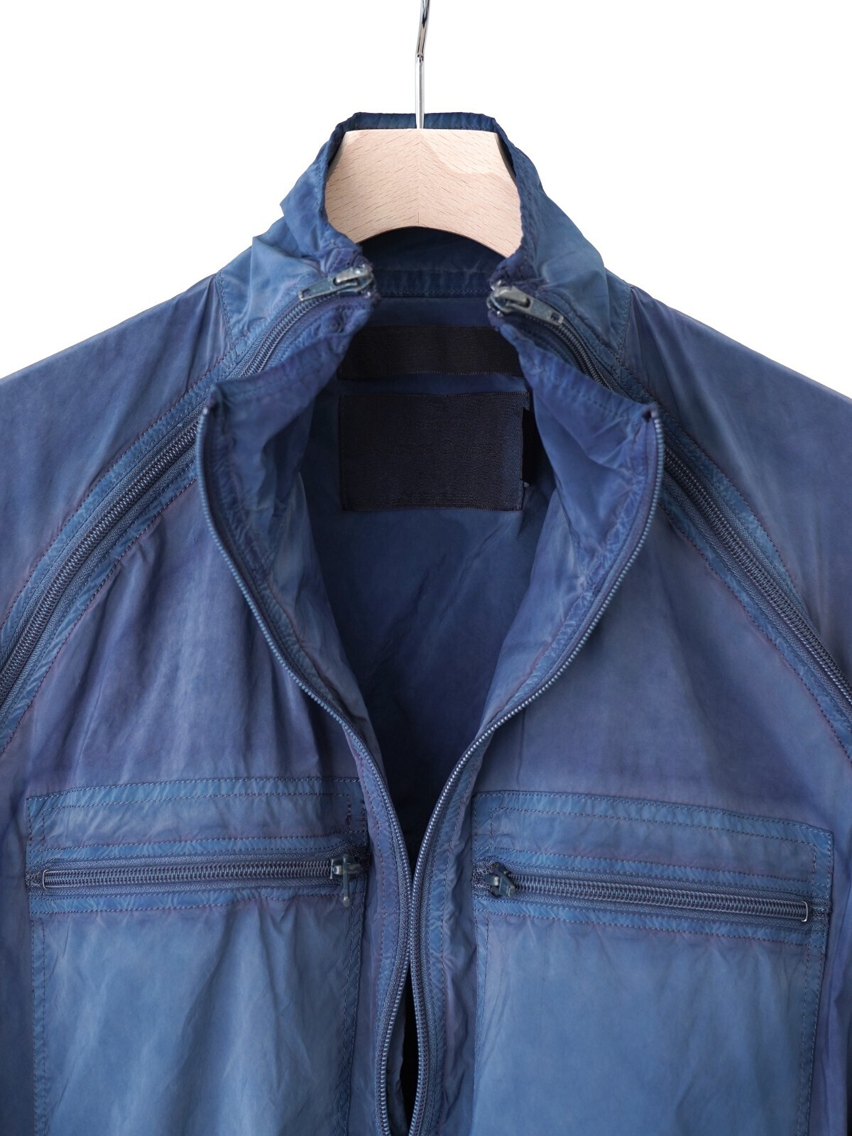 DAIRIKU 男士 "Surf Vintage" 3-Zip Work Jacket 圖片11