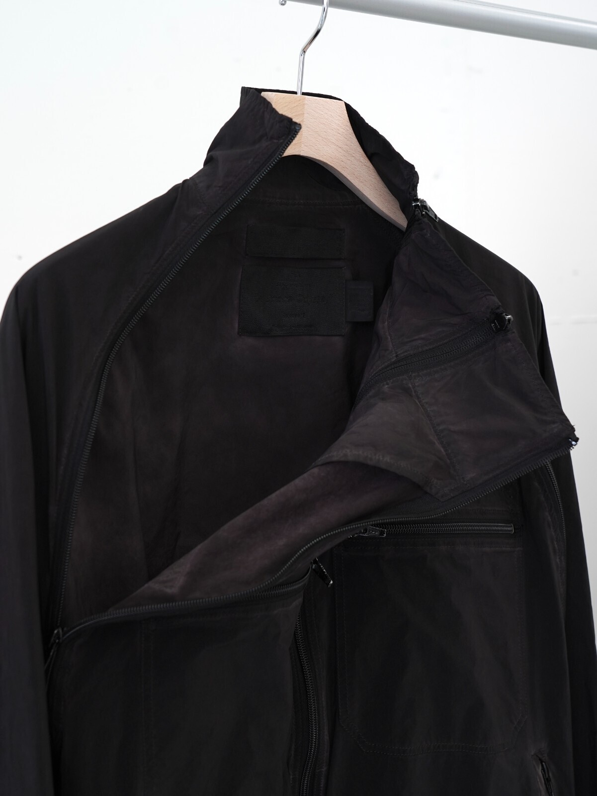 DAIRIKU 男士 "Surf Vintage" 3-Zip Work Jacket 圖片22