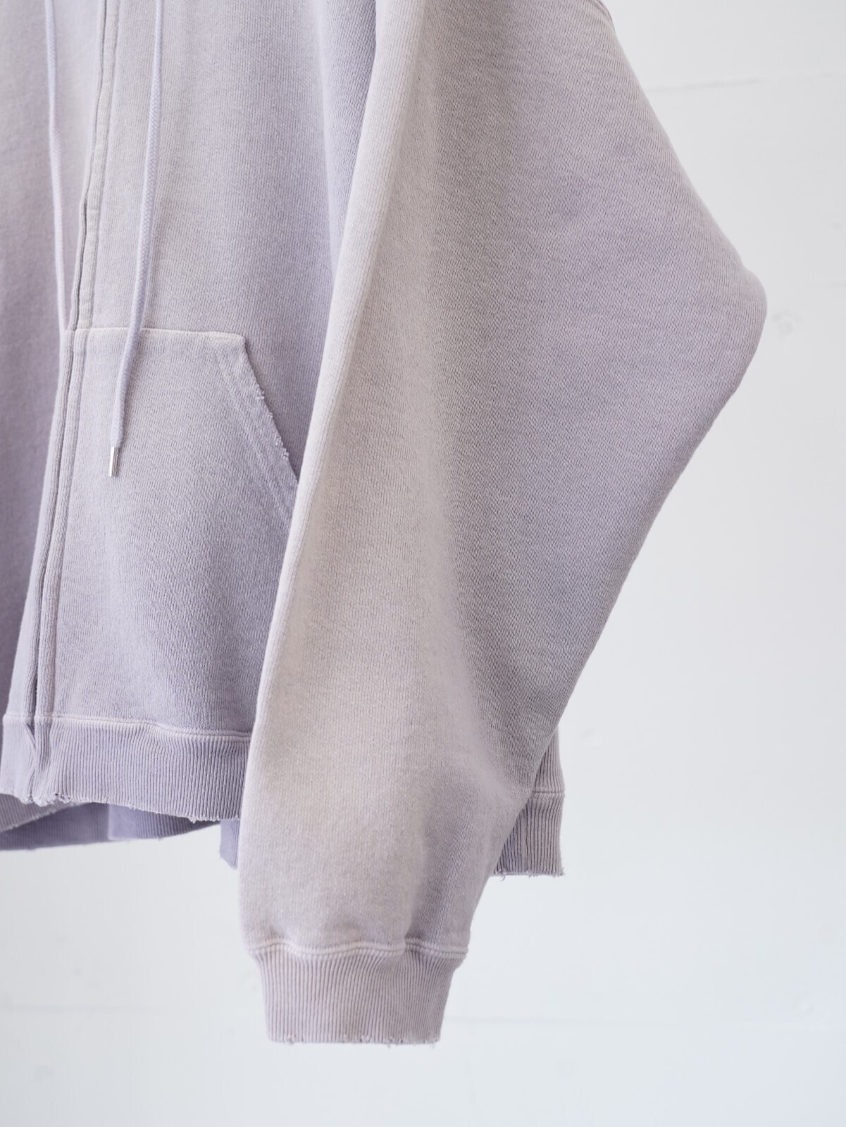 DAIRIKU 남성 "Water-Proof" Vintage Hoodie 이미지19