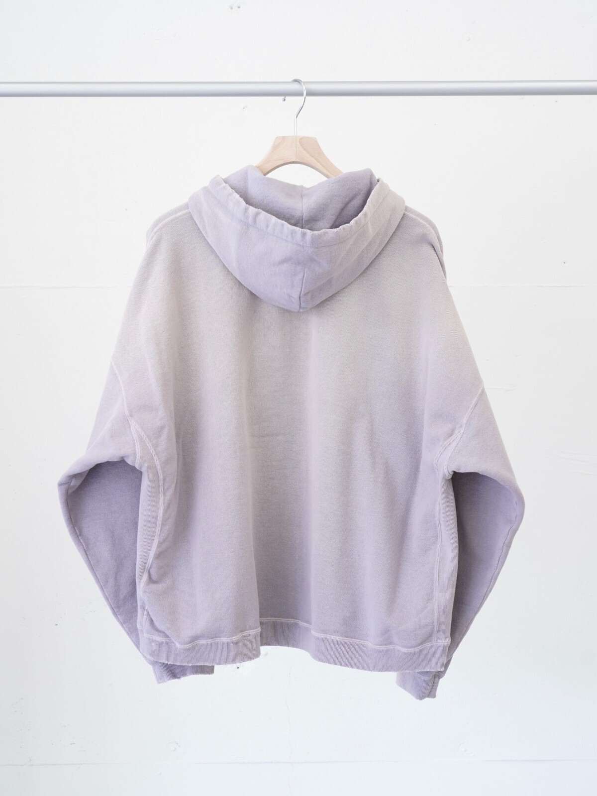 DAIRIKU 남성 "Water-Proof" Vintage Hoodie 이미지16