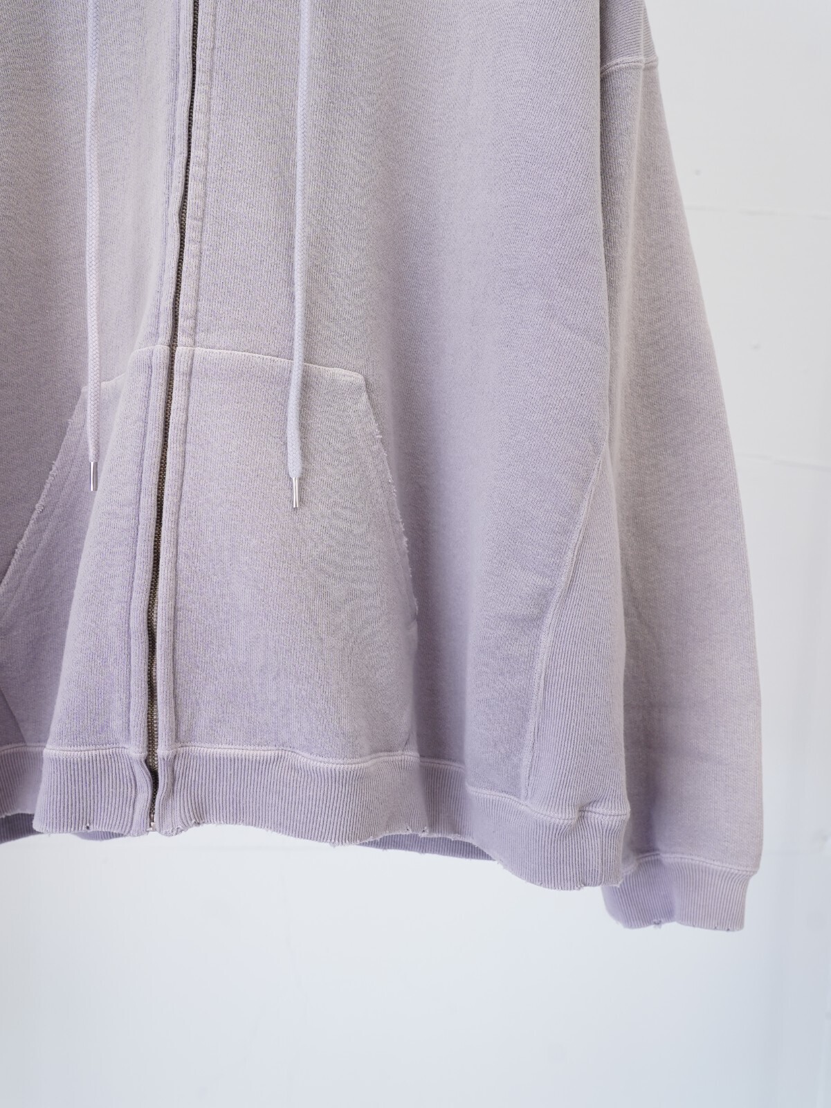 DAIRIKU 남성 "Water-Proof" Vintage Hoodie 이미지18