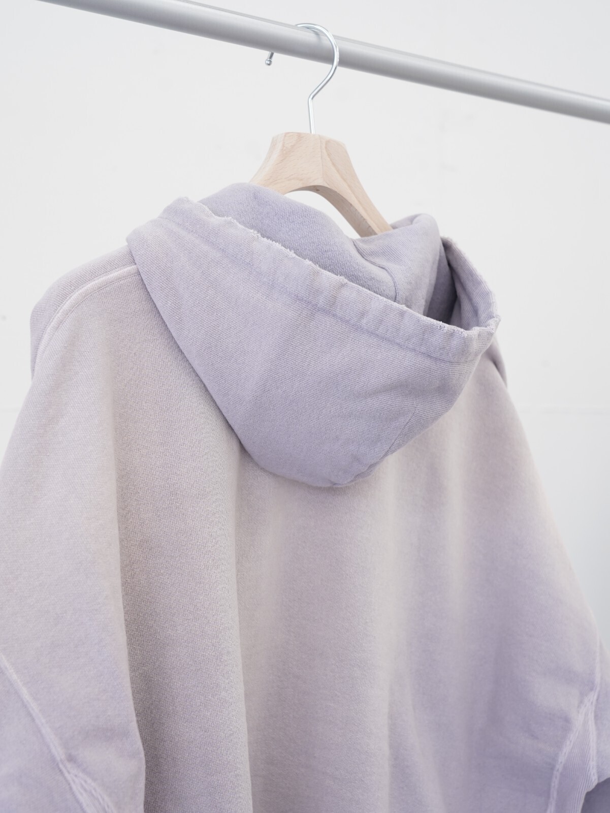 DAIRIKU 남성 "Water-Proof" Vintage Hoodie 이미지20