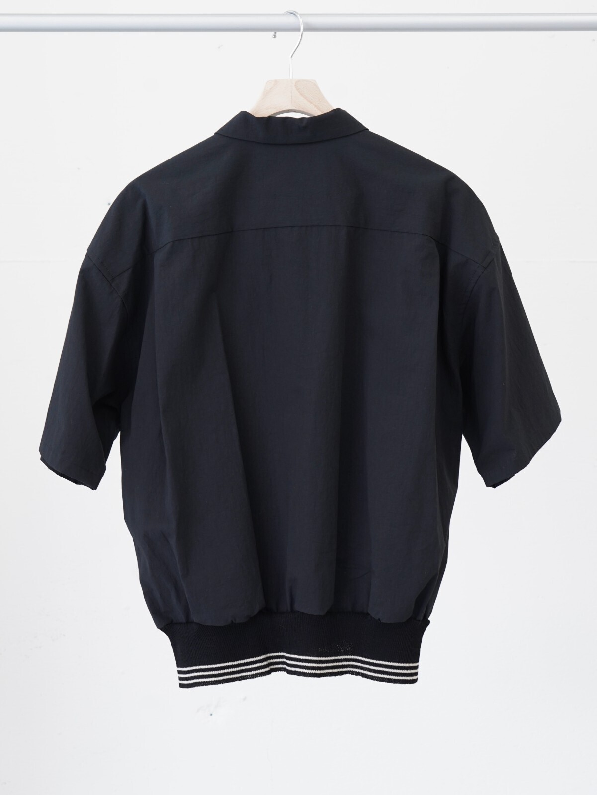 トップス DAIRIKU25SS Embroidary H-S rib shirt Embroidary H-S Rib Shirt - DAIRIKU MENS｜Official Online