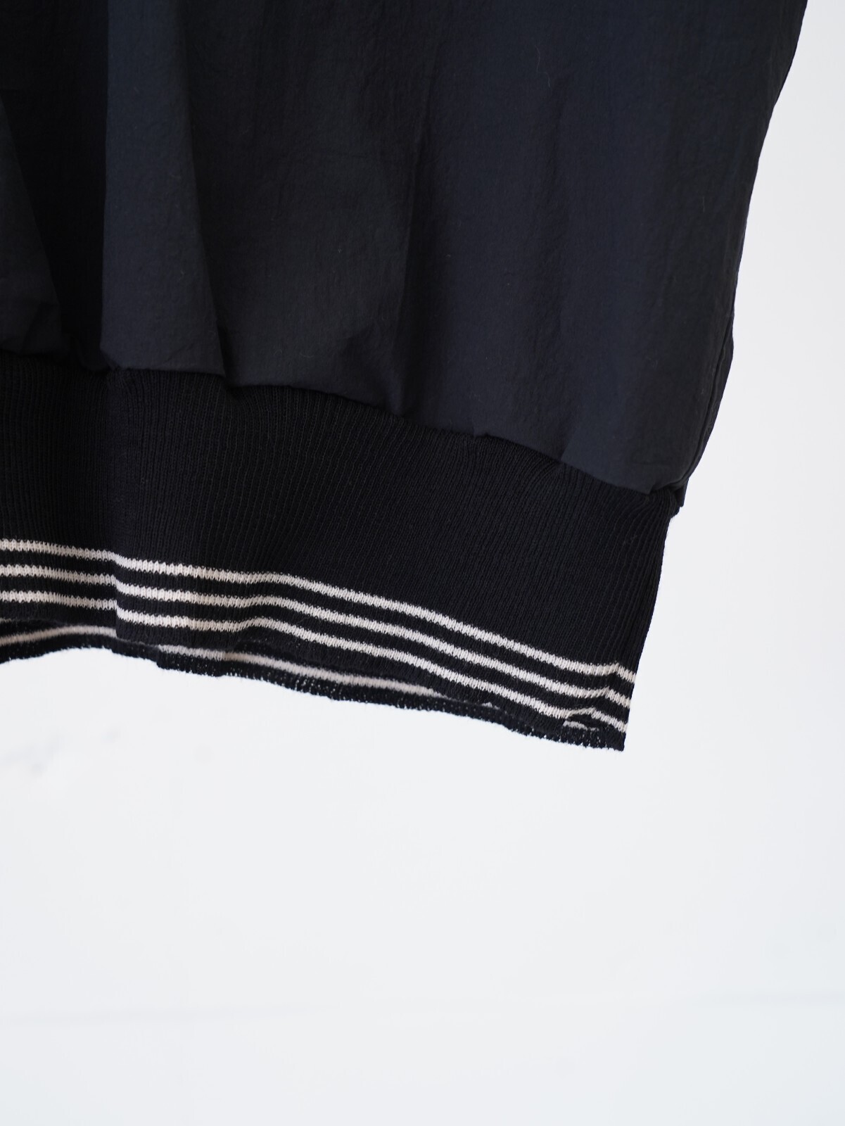 Embroidary H-S Rib Shirt - DAIRIKU MENS｜Official Online