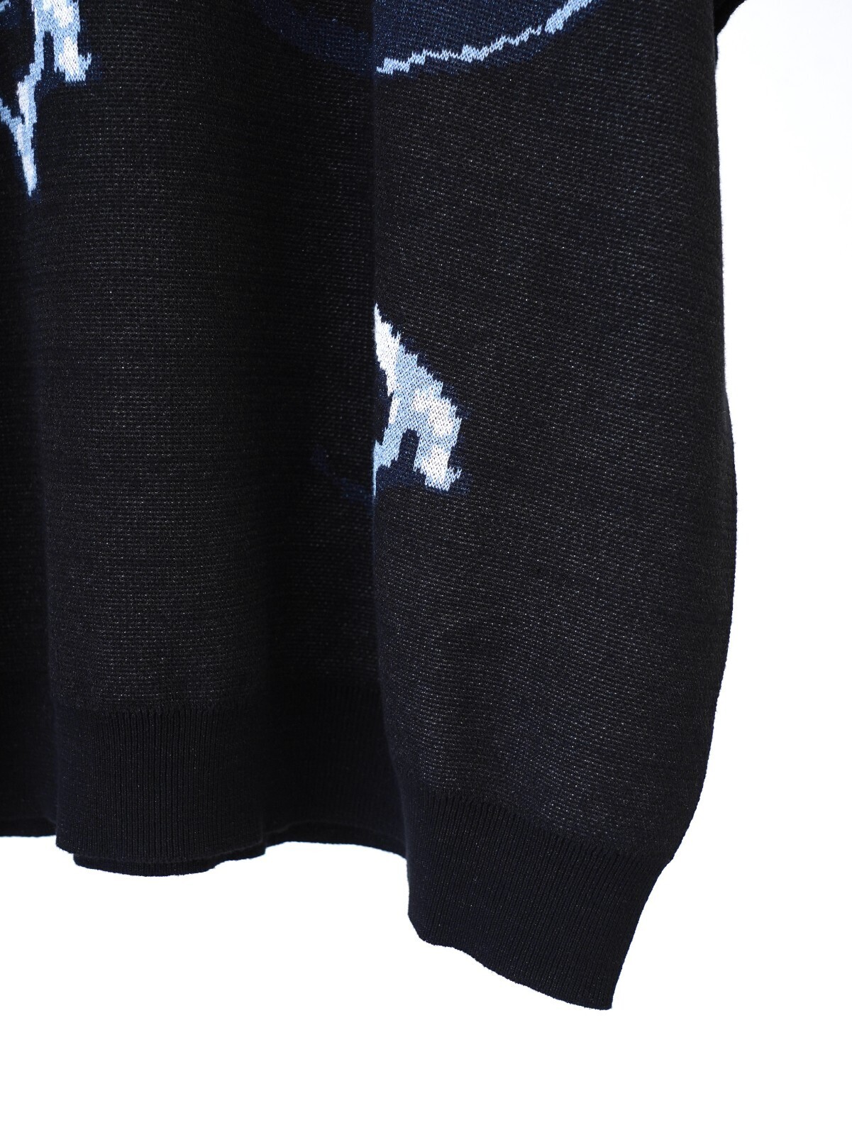 DAIRIKU 男士 "Space" H-S Lame Knit 图片7