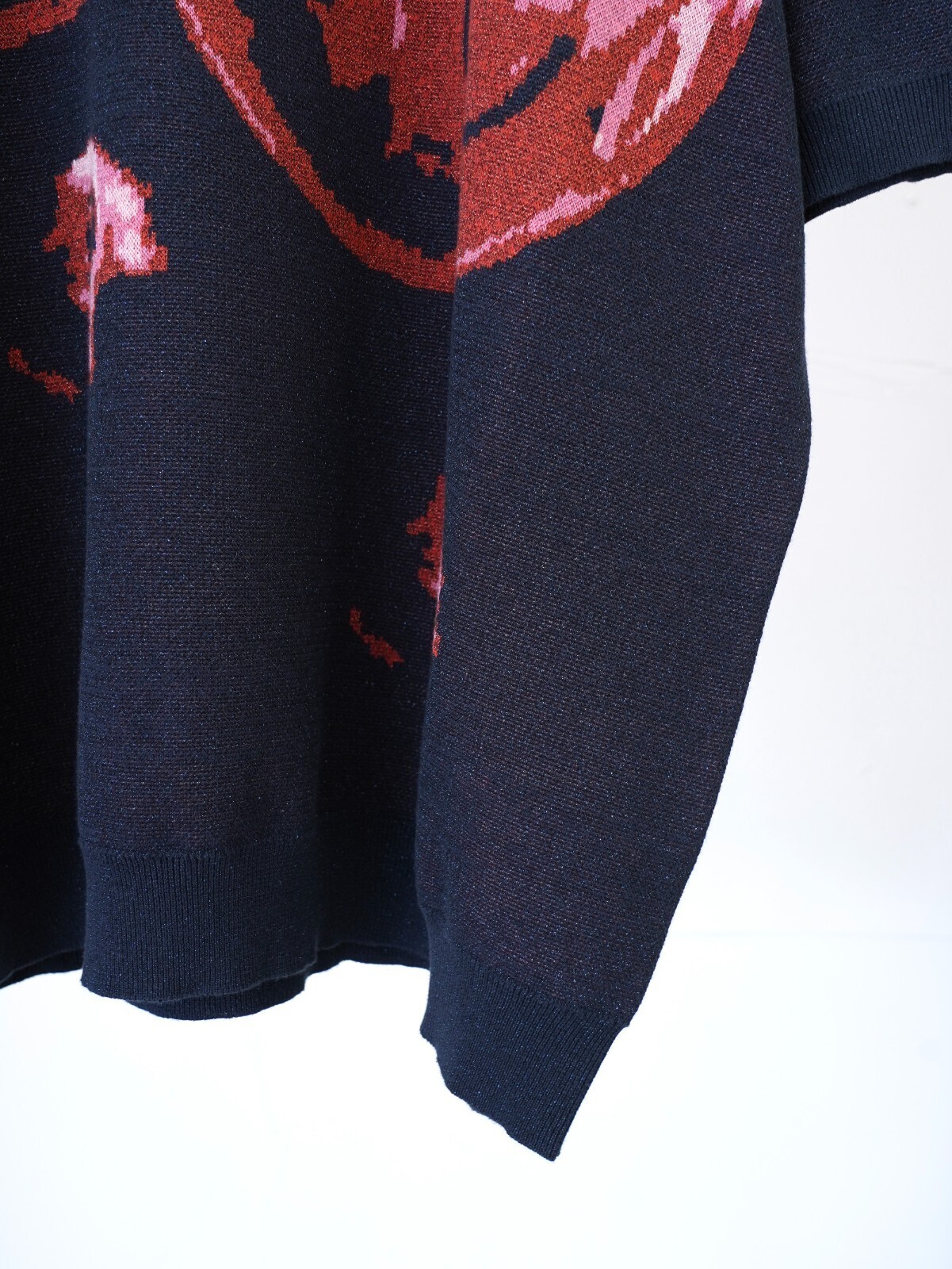 DAIRIKU 男士 "Space" H-S Lame Knit 图片17