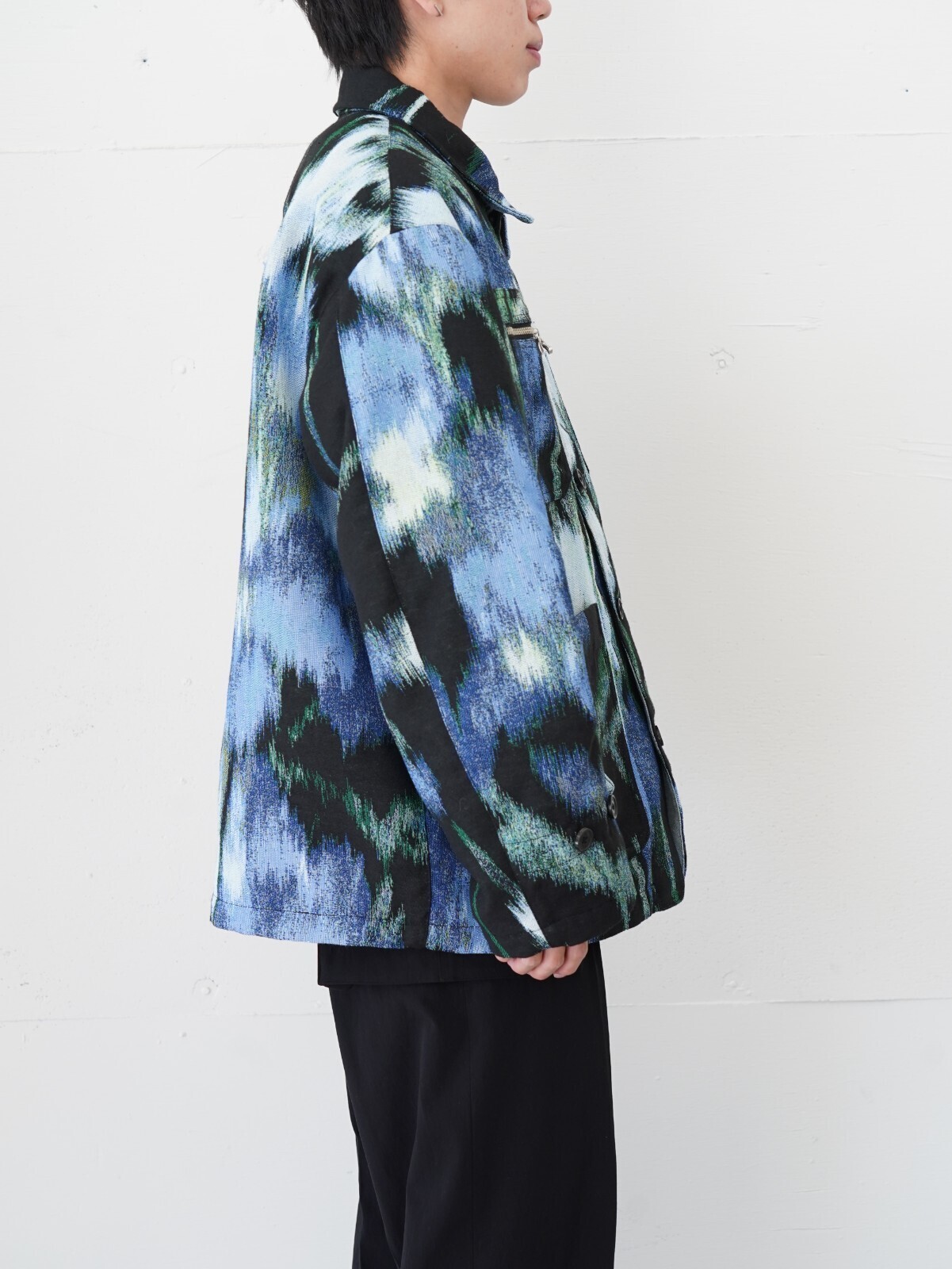 DAIRIKU 男士 "Flower" Gobelins SF Work JKT 图片2