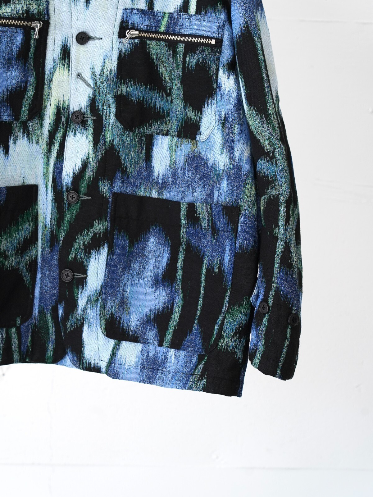 DAIRIKU 男士 "Flower" Gobelins SF Work JKT 图片8