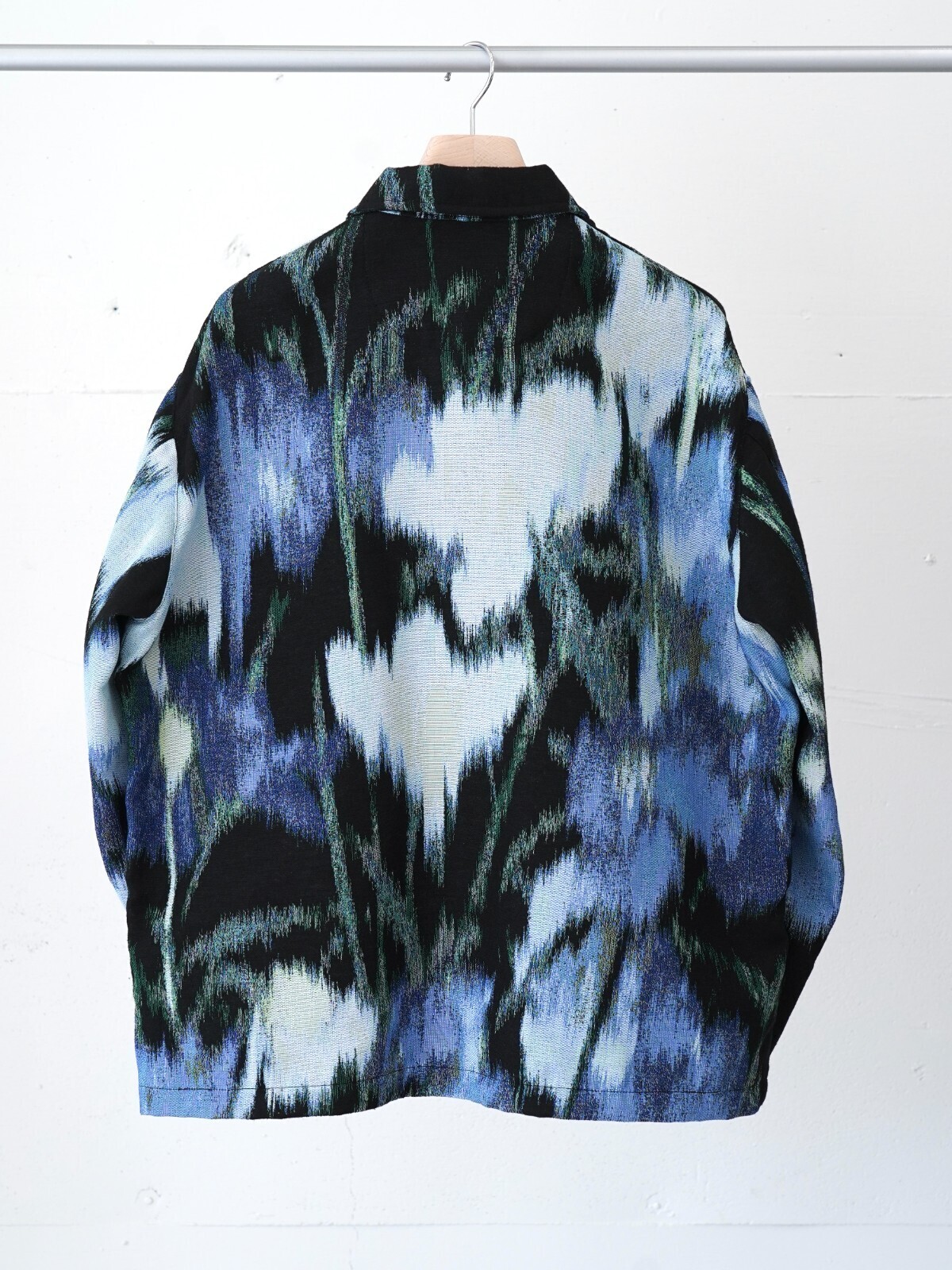 DAIRIKU 男士 "Flower" Gobelins SF Work JKT 图片7