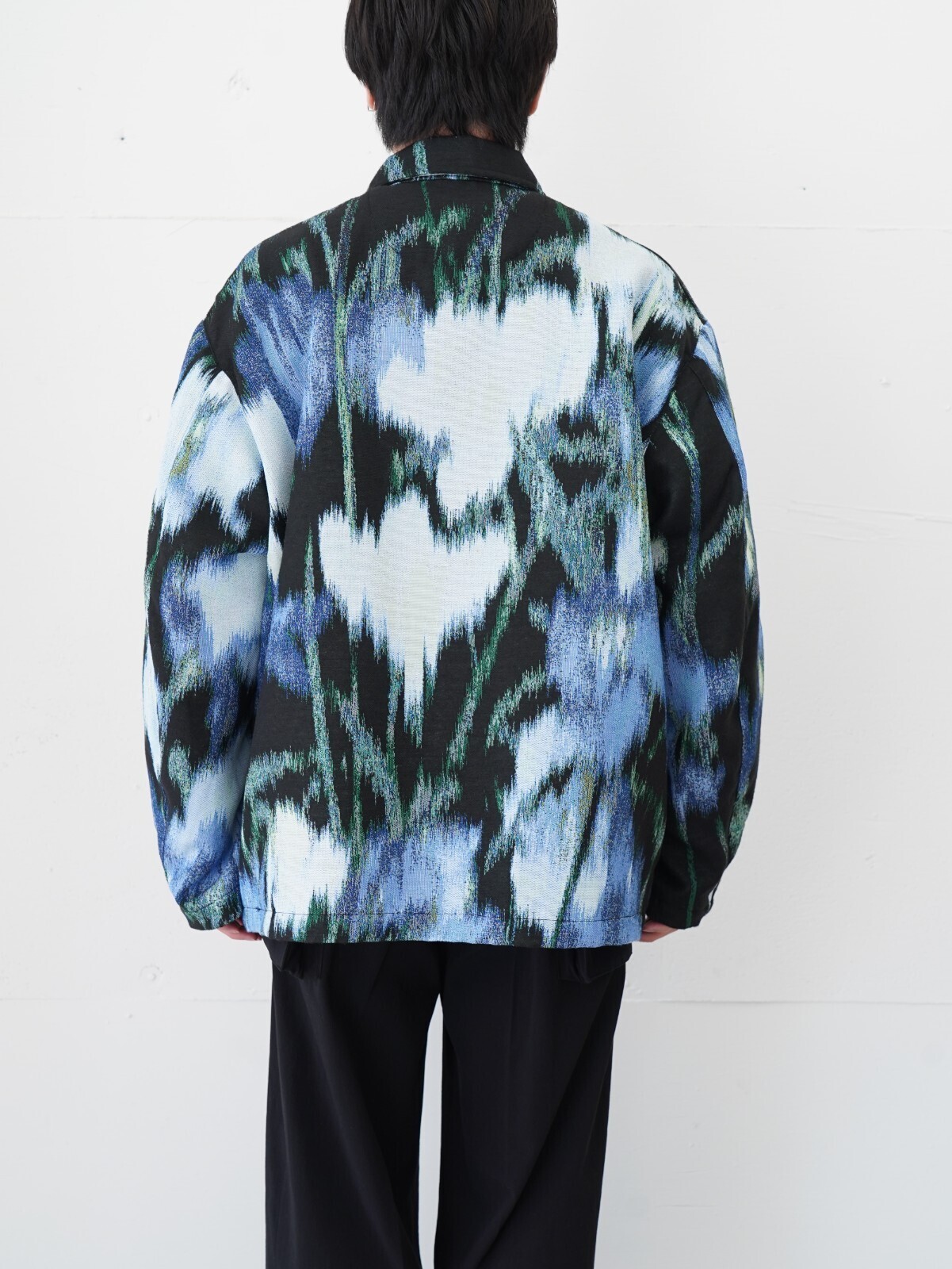 DAIRIKU 男士 "Flower" Gobelins SF Work JKT 图片3