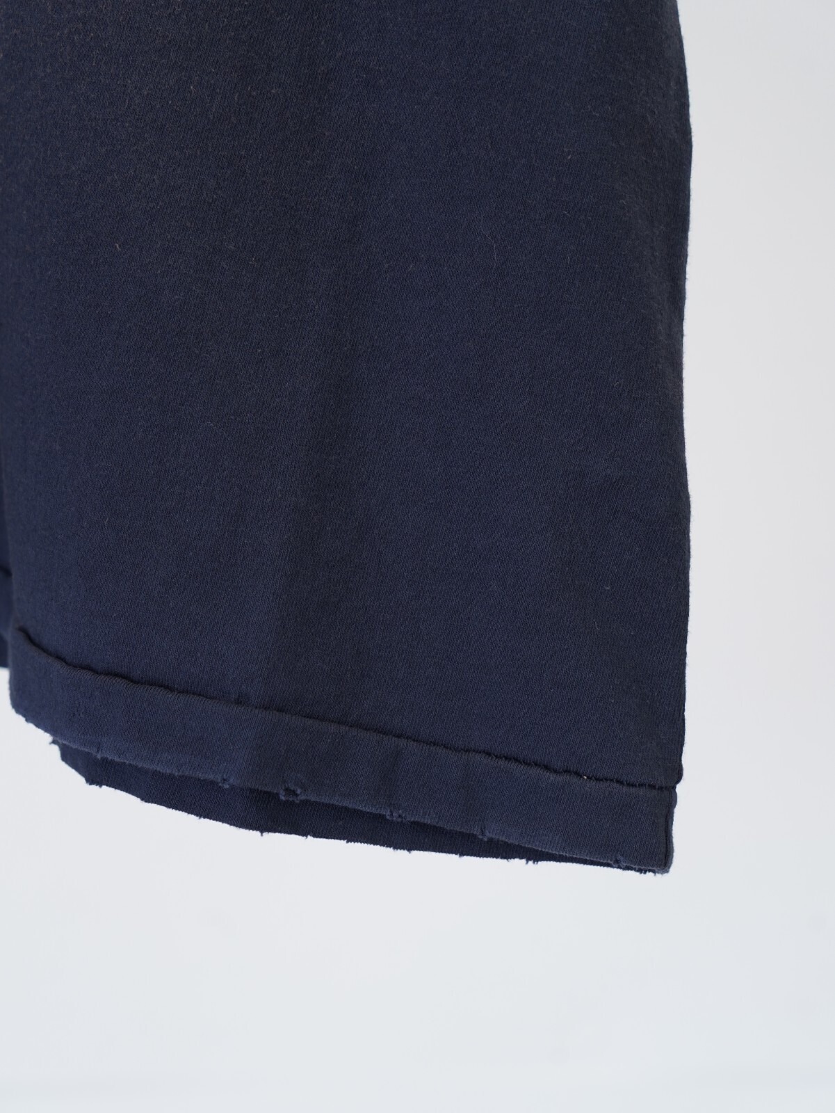 ダイリク メンズ "Alien" ヴィンテージウォッシュH-S Tシャツ 画像8