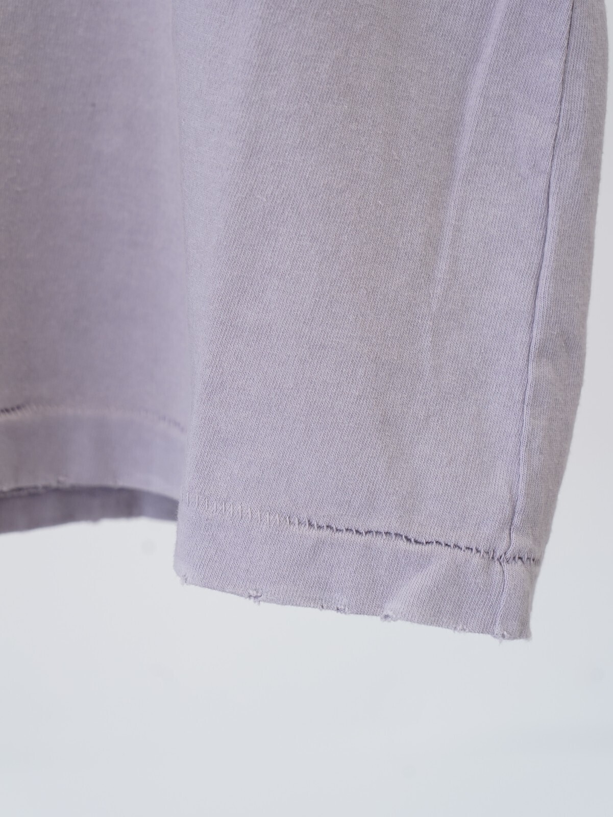 ダイリク メンズ "Alien" ヴィンテージウォッシュH-S Tシャツ 画像16