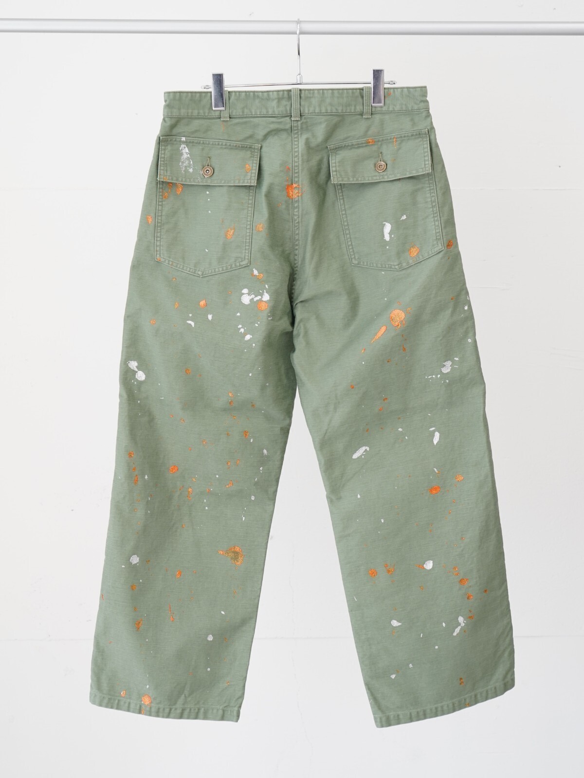 Lamrof 女士 & 男士 Wayfarer Pants 图片20